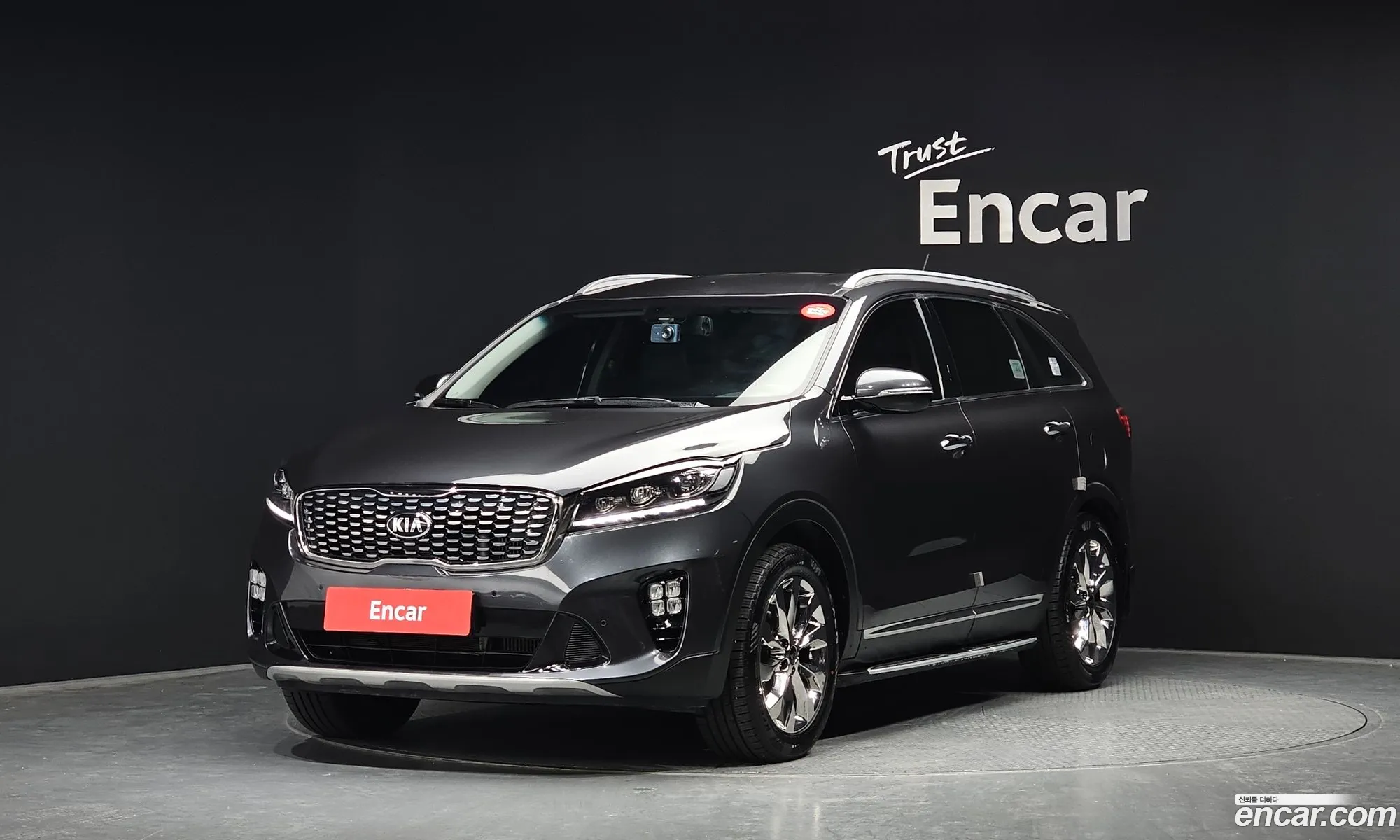 Kia Sorento 2017 — 21