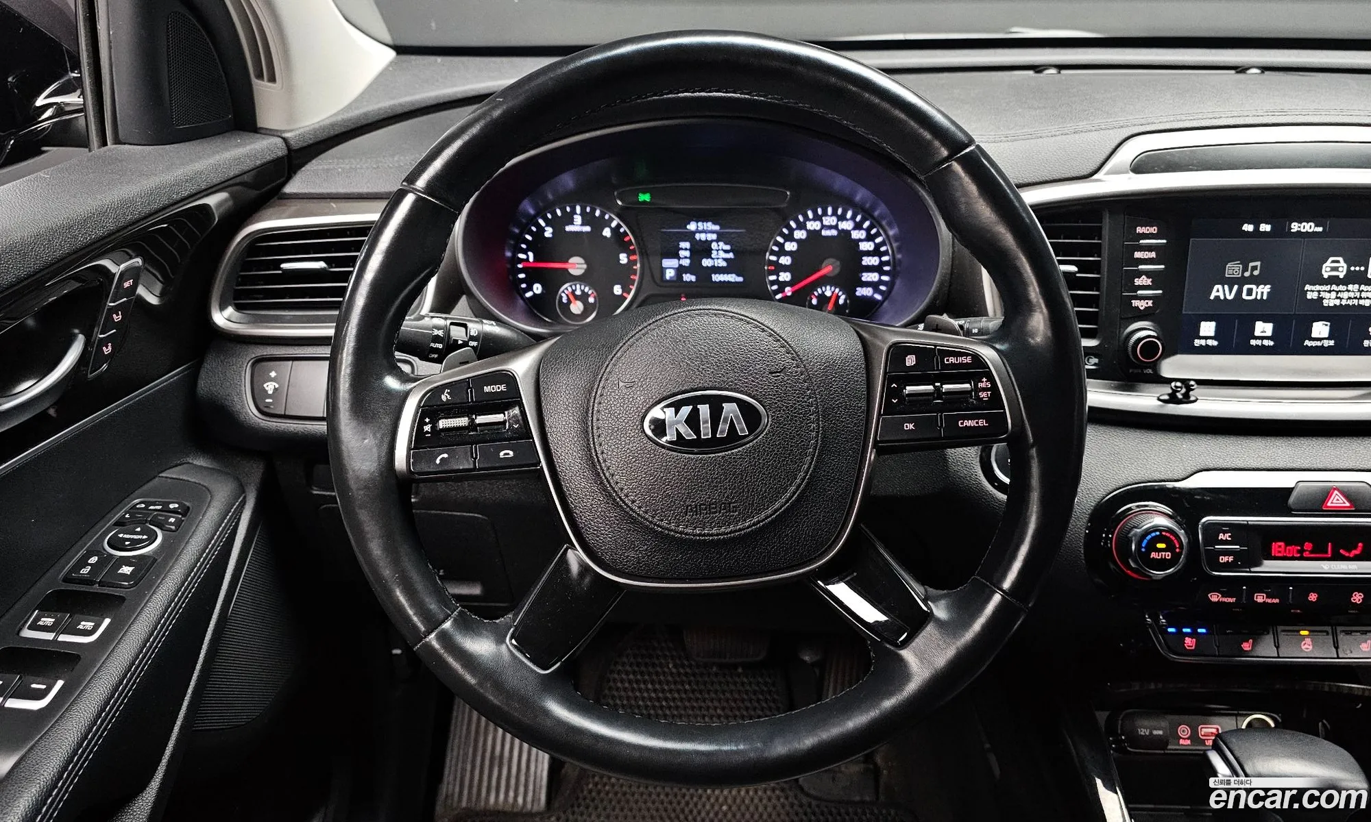 Kia Sorento 2017 — 24