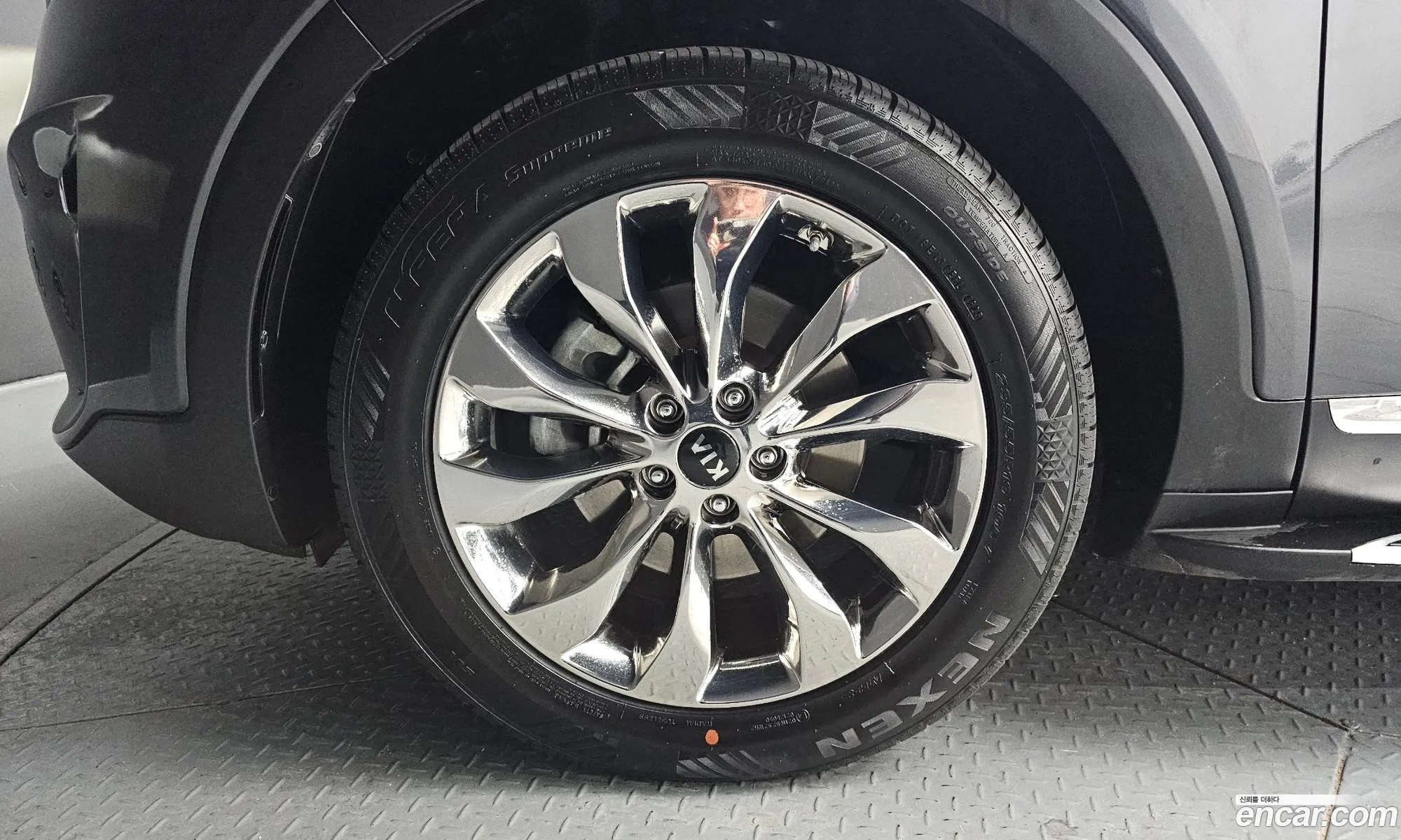 Kia Sorento 2017 — 26