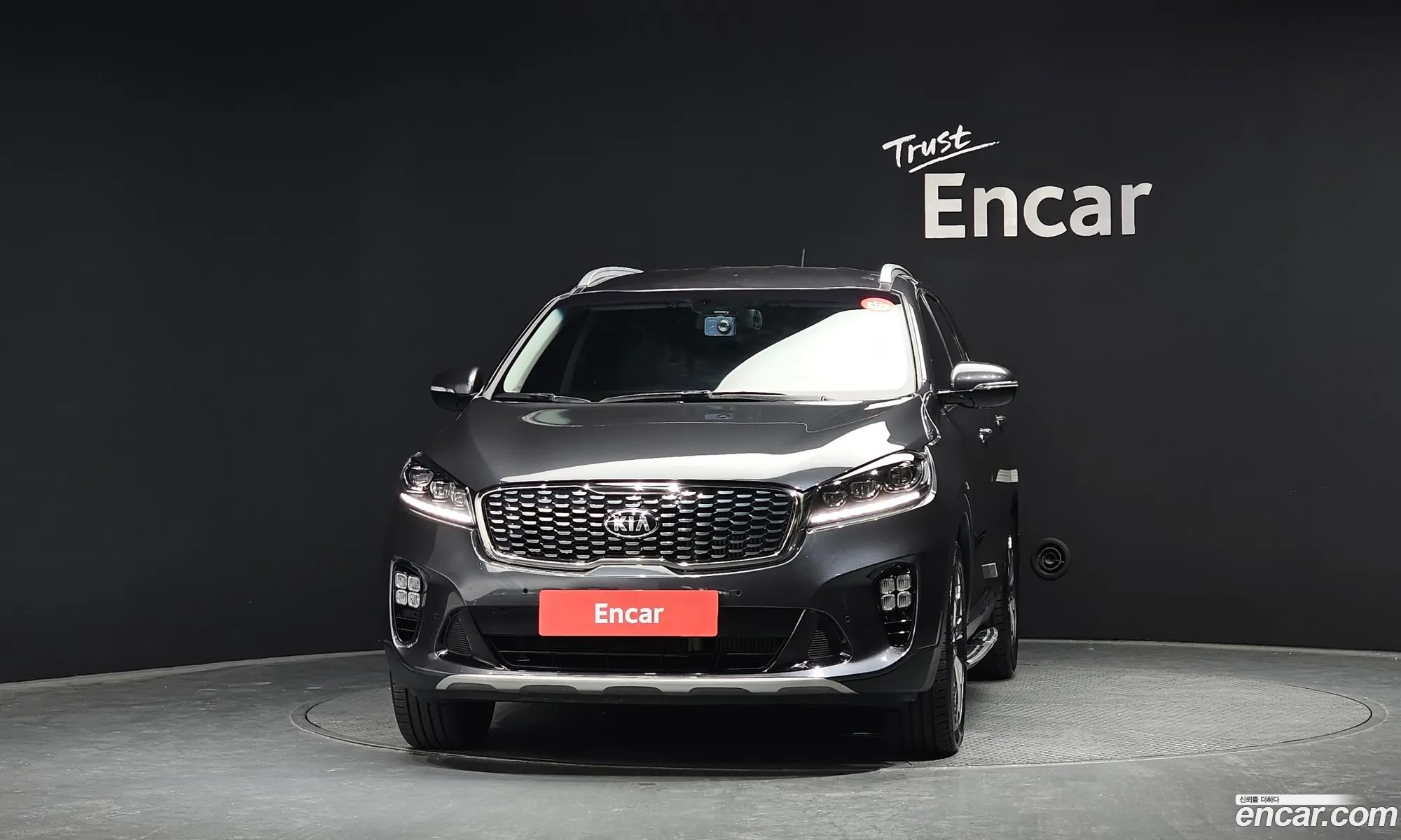 Kia Sorento 2017 — 2