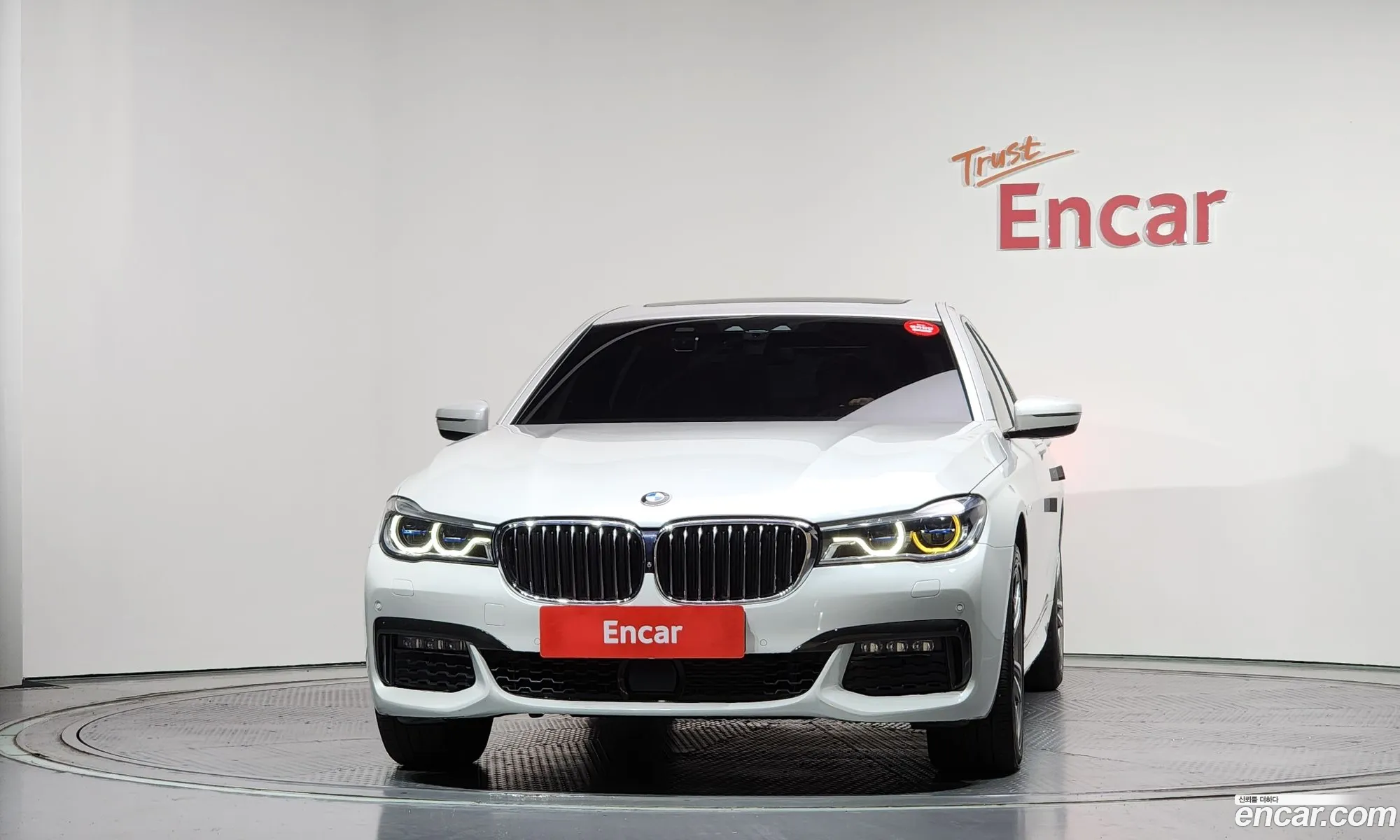 BMW 7 Series 2018 WBA7C6101JB383358 — 18