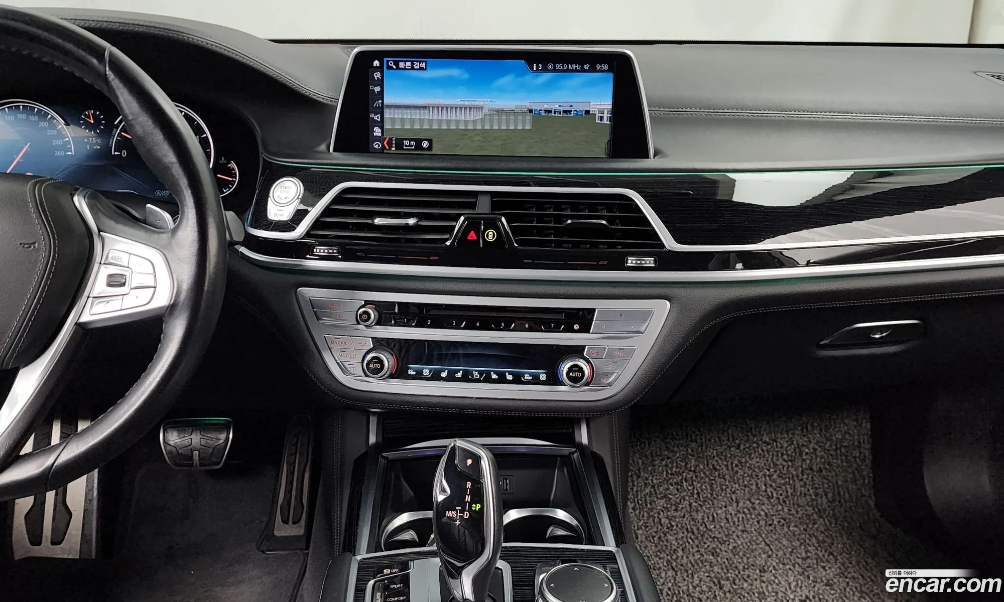 BMW 7 Series 2018 WBA7C6101JB383358 — 11