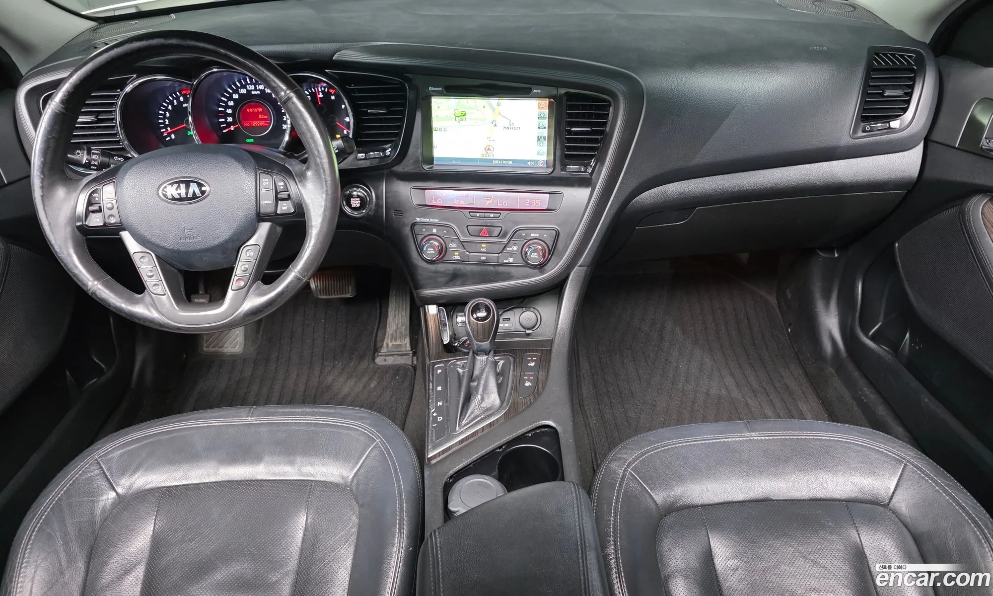 Kia K5 2013 — 19
