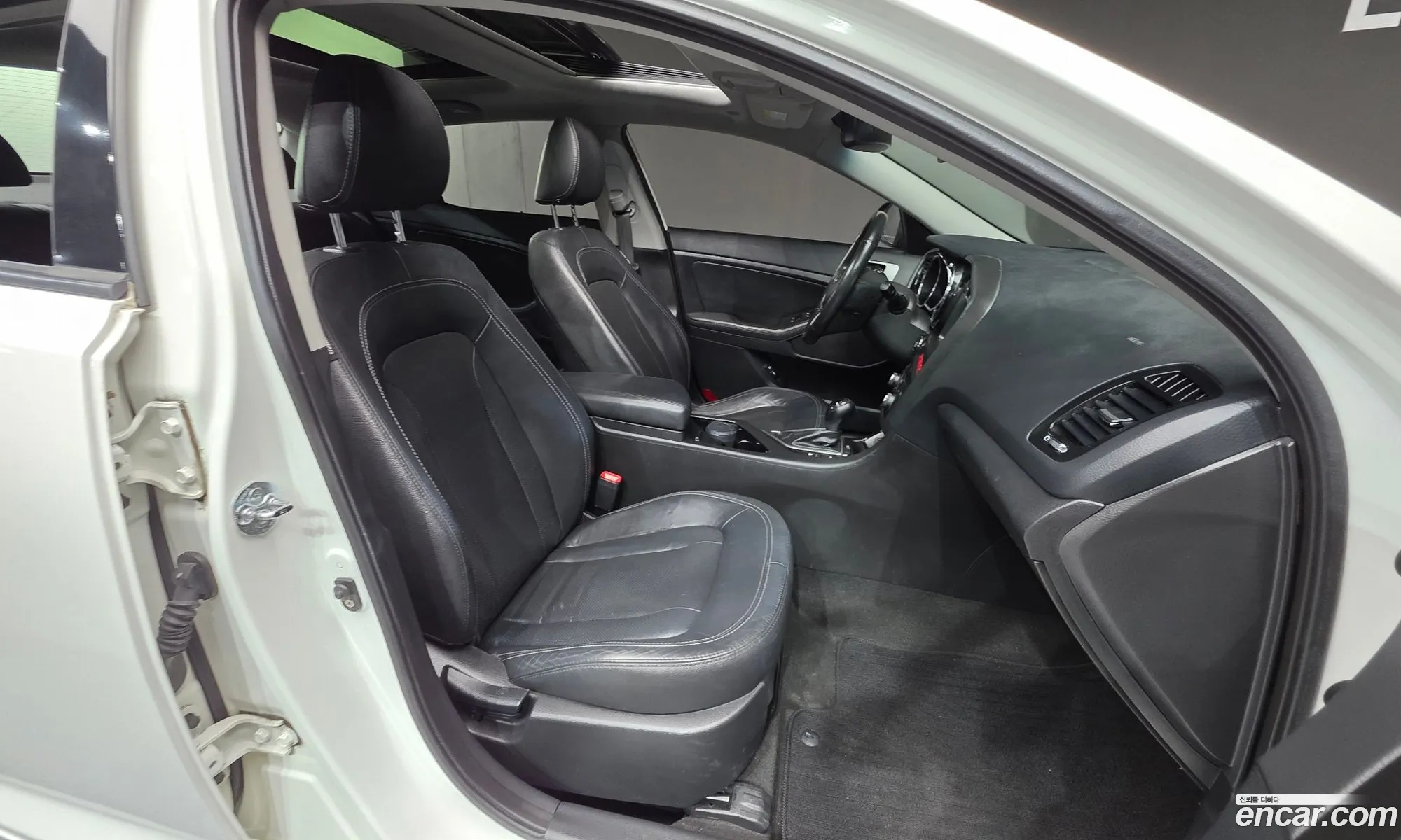 Kia K5 2013 — 2