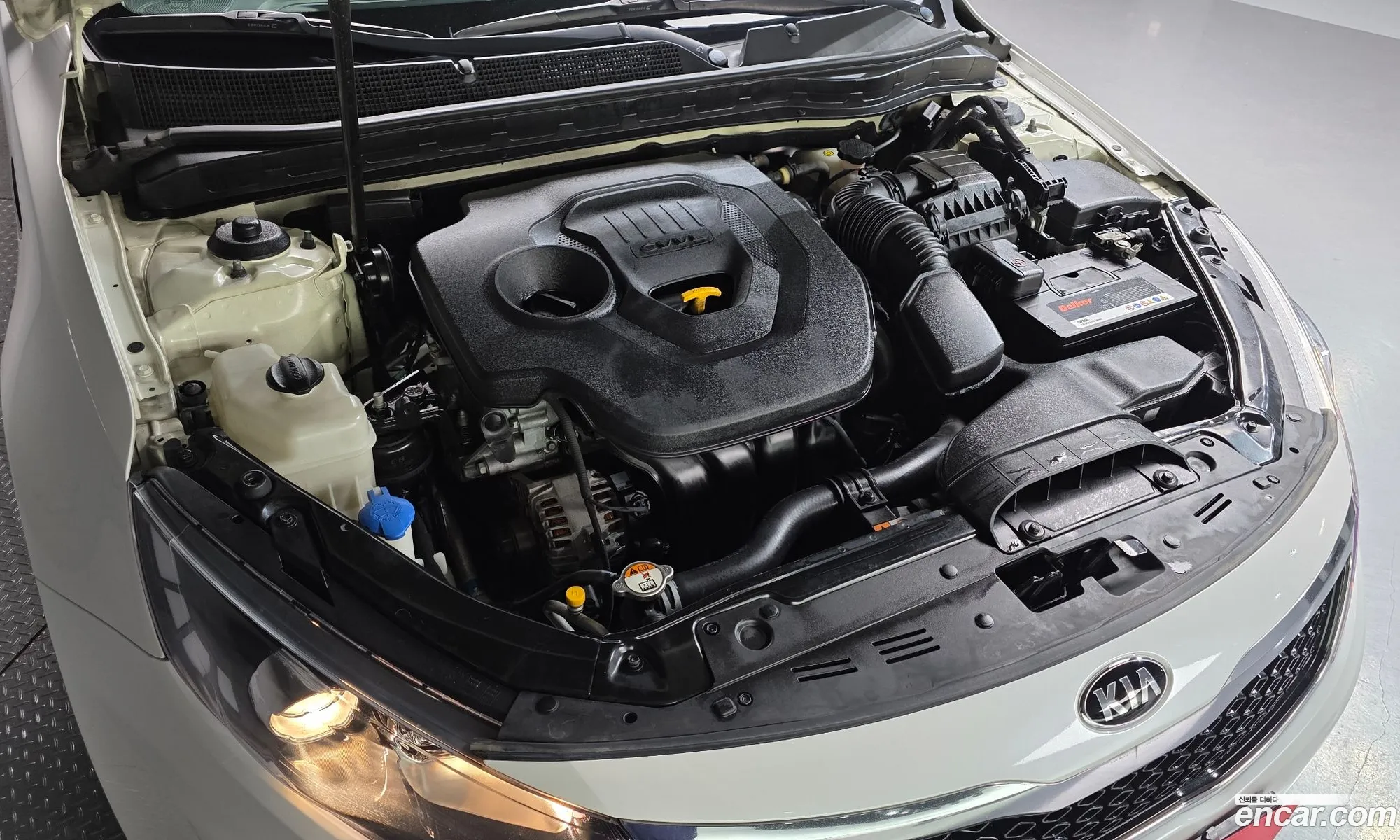 Kia K5 2013 — 13