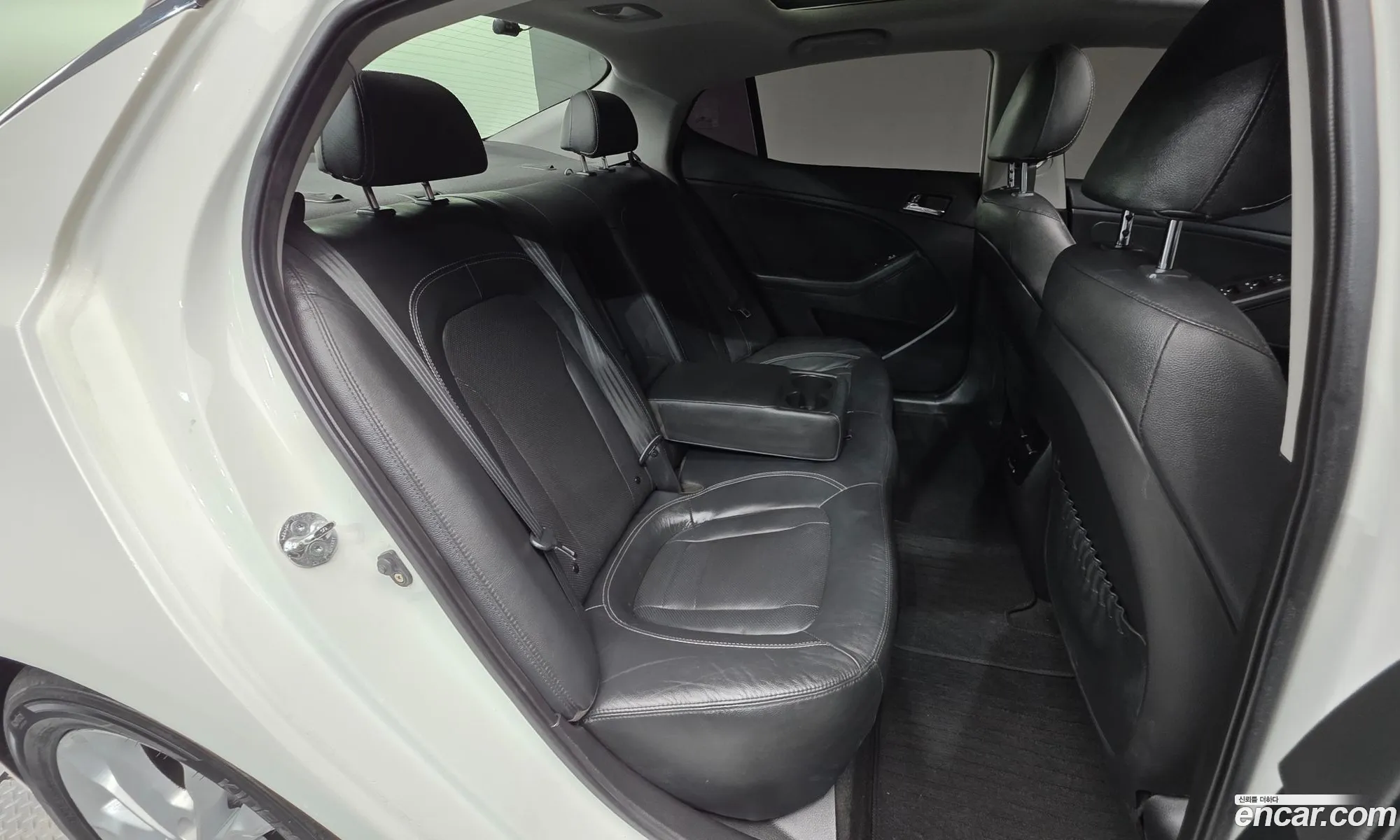 Kia K5 2013 — 14