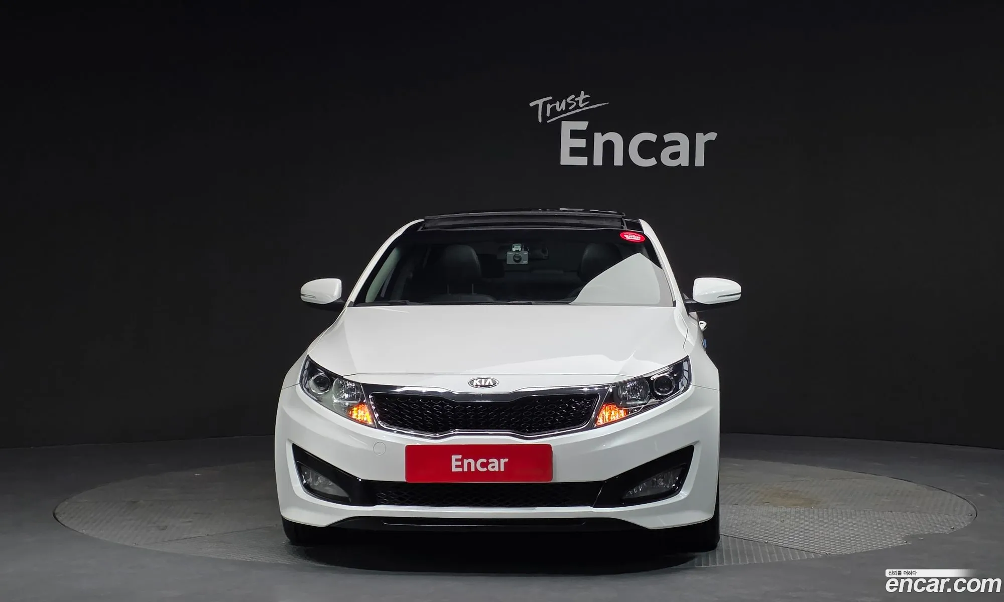 Kia K5 2013 — 18
