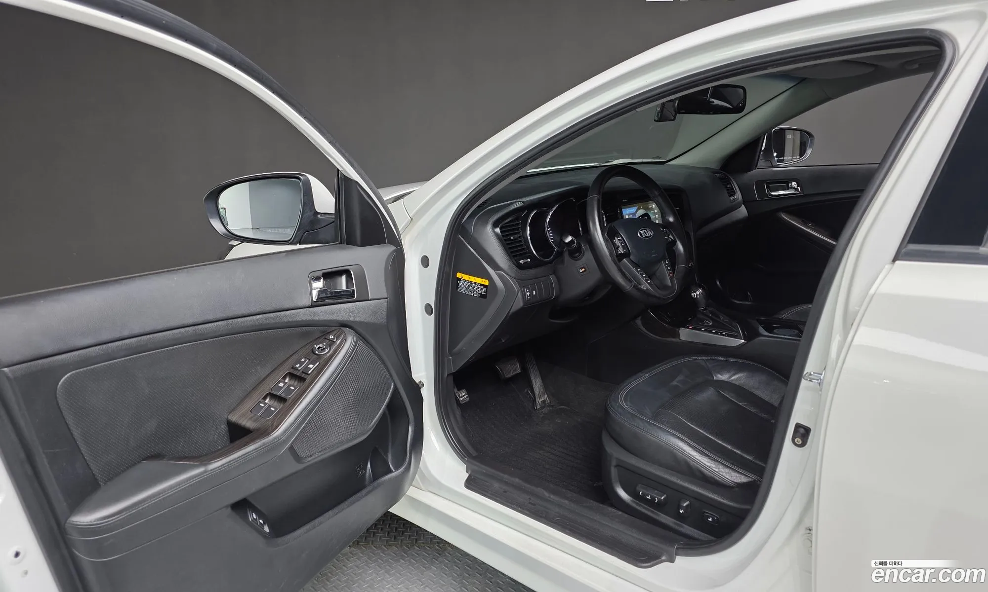 Kia K5 2013 — 7