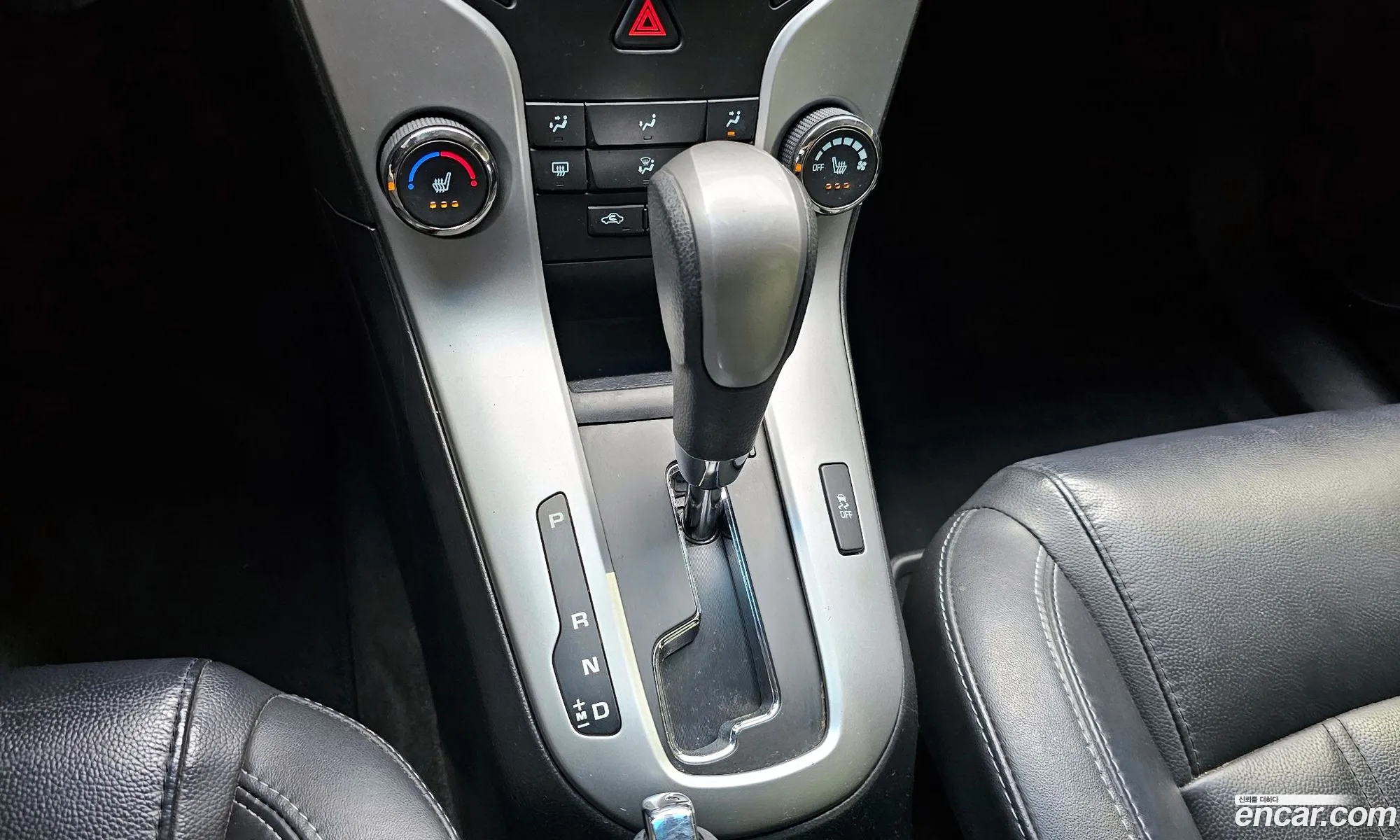 Chevrolet (GM Daewoo) Amazing New Cruze 2015 — 7