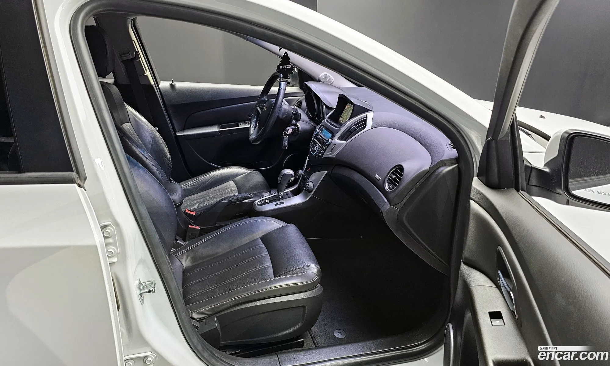 Chevrolet (GM Daewoo) Amazing New Cruze 2015 — 20