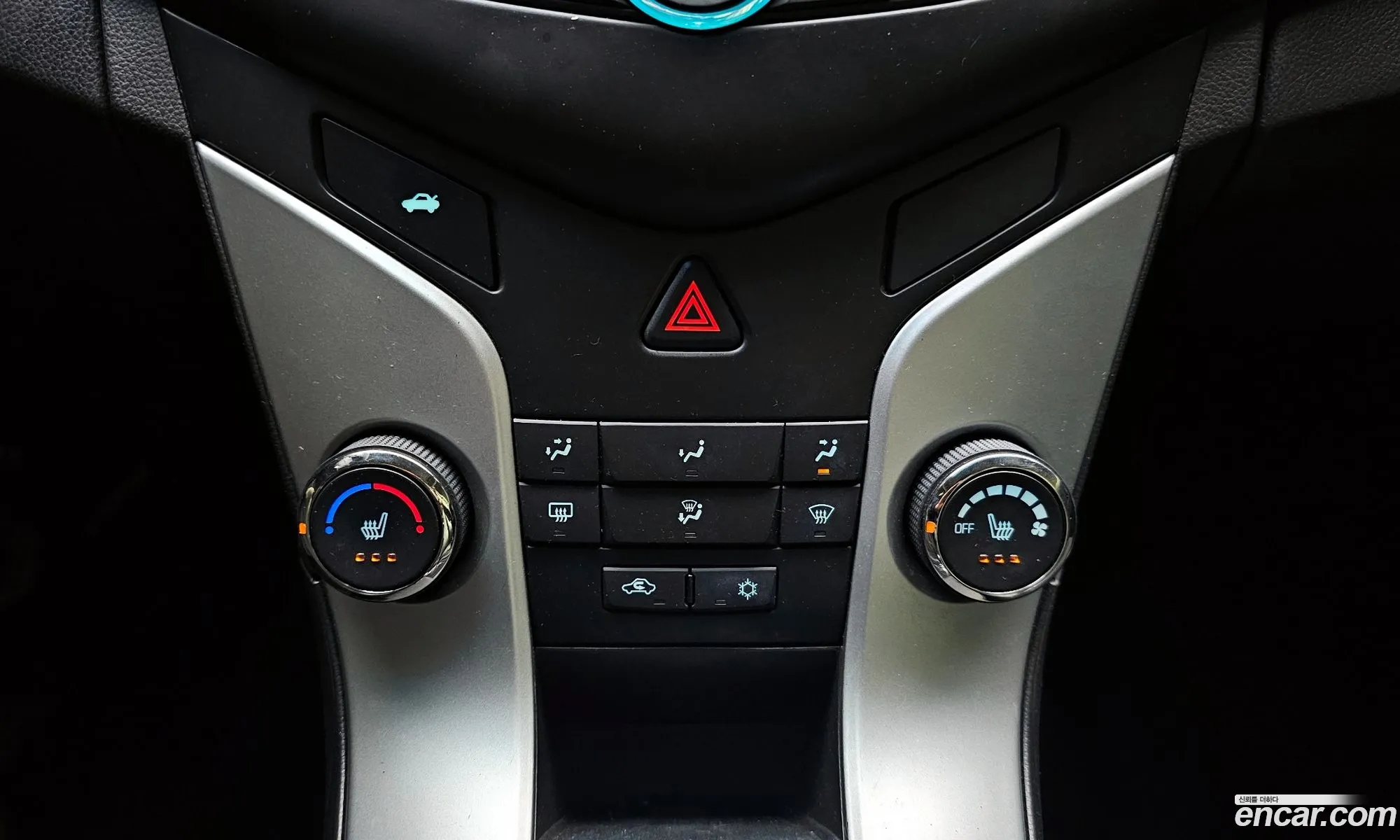 Chevrolet (GM Daewoo) Amazing New Cruze 2015 — 17