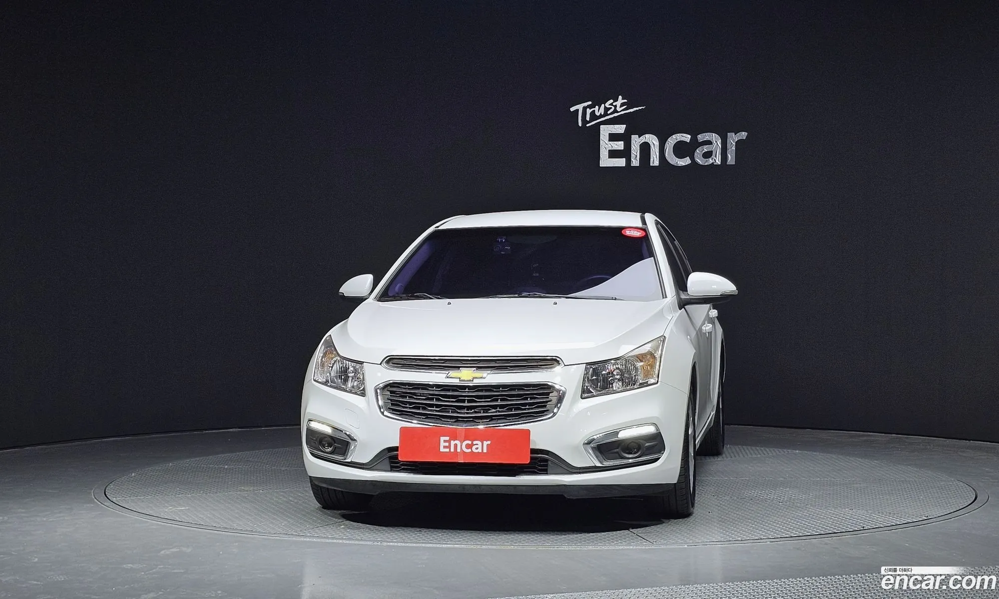 Chevrolet (GM Daewoo) Amazing New Cruze 2015 — 10