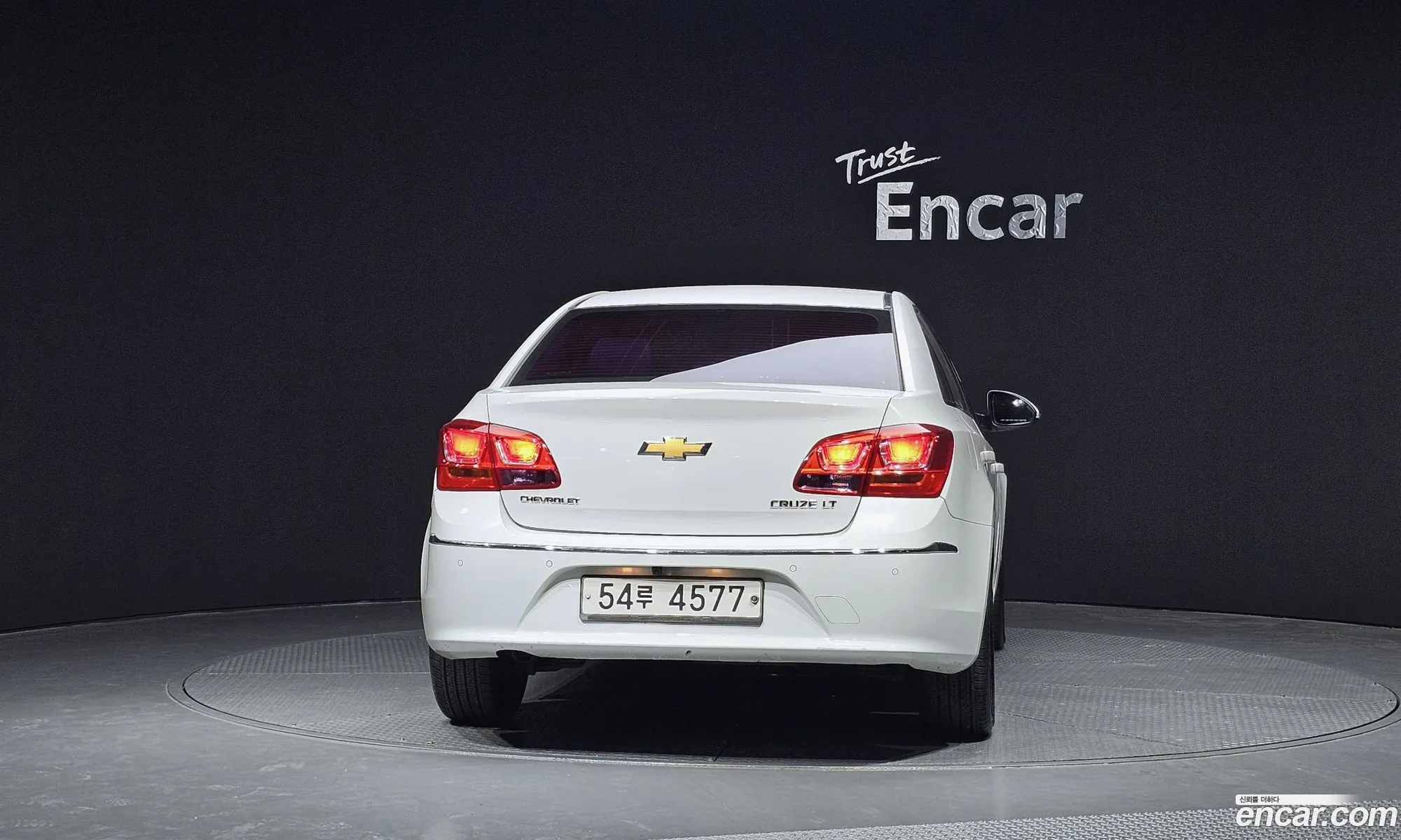 Chevrolet (GM Daewoo) Amazing New Cruze 2015 — 28
