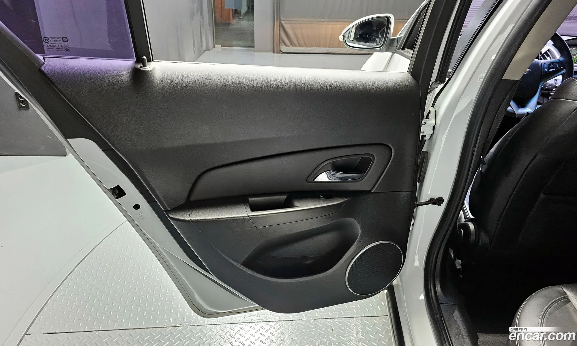 Chevrolet (GM Daewoo) Amazing New Cruze 2015 — 18