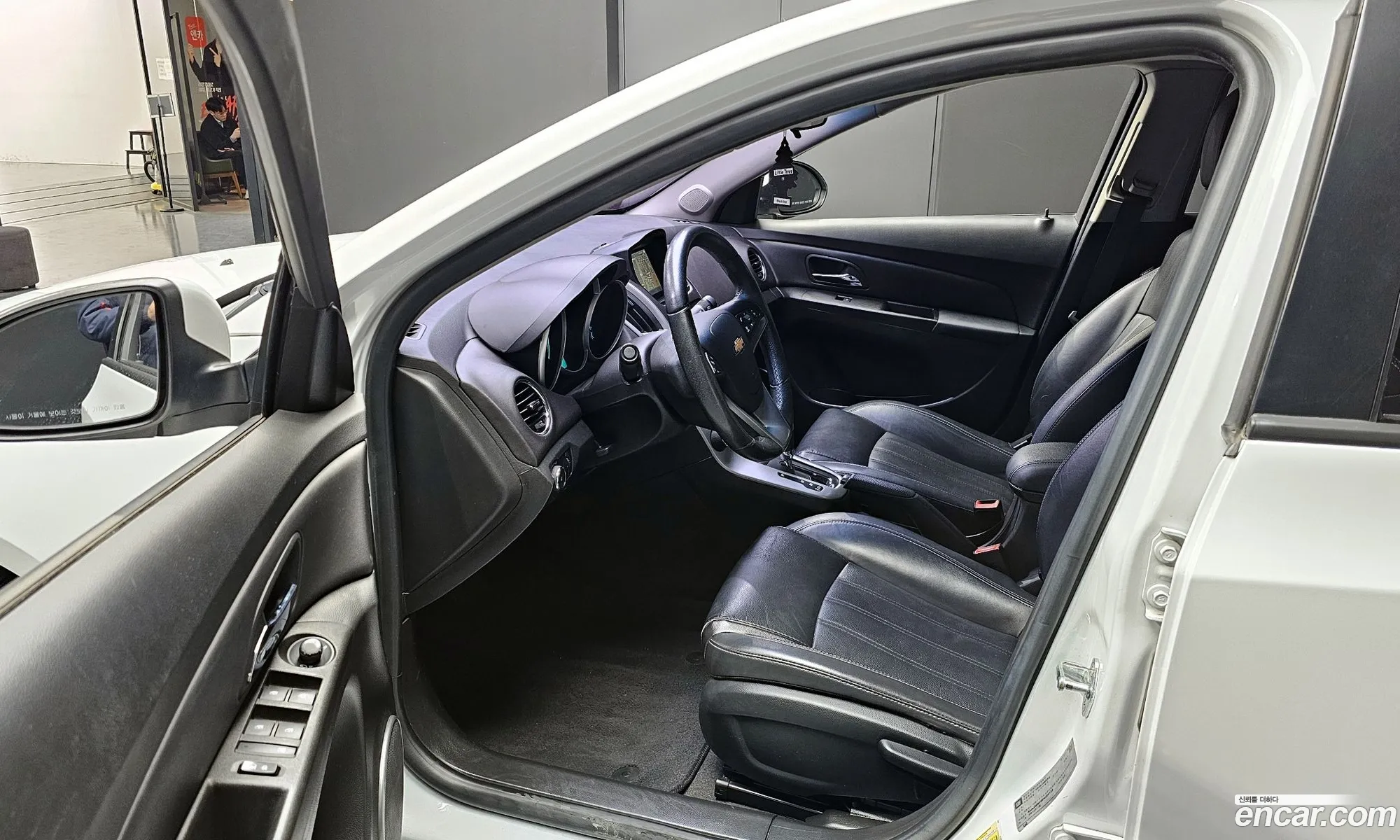 Chevrolet (GM Daewoo) Amazing New Cruze 2015 — 22