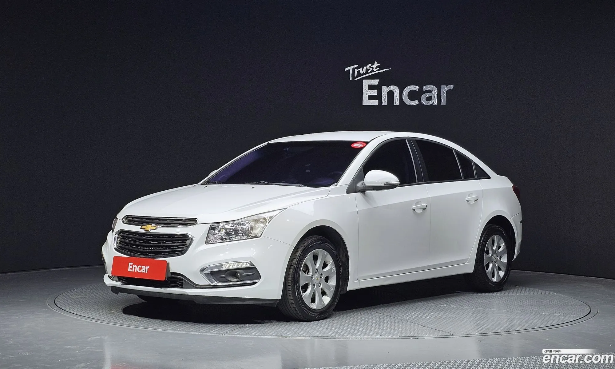 Chevrolet (GM Daewoo) Amazing New Cruze 2015 — 15