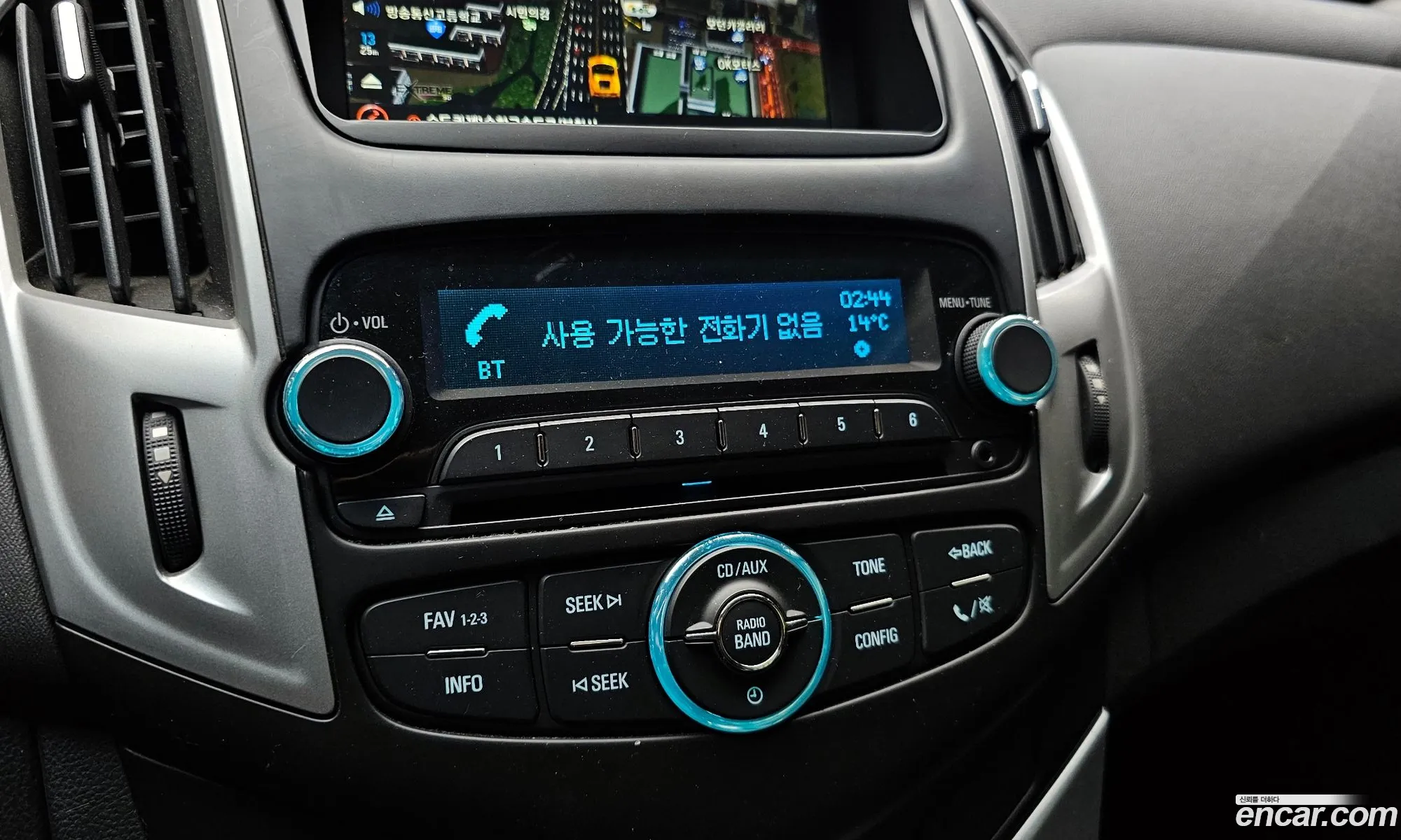 Chevrolet (GM Daewoo) Amazing New Cruze 2015 — 9