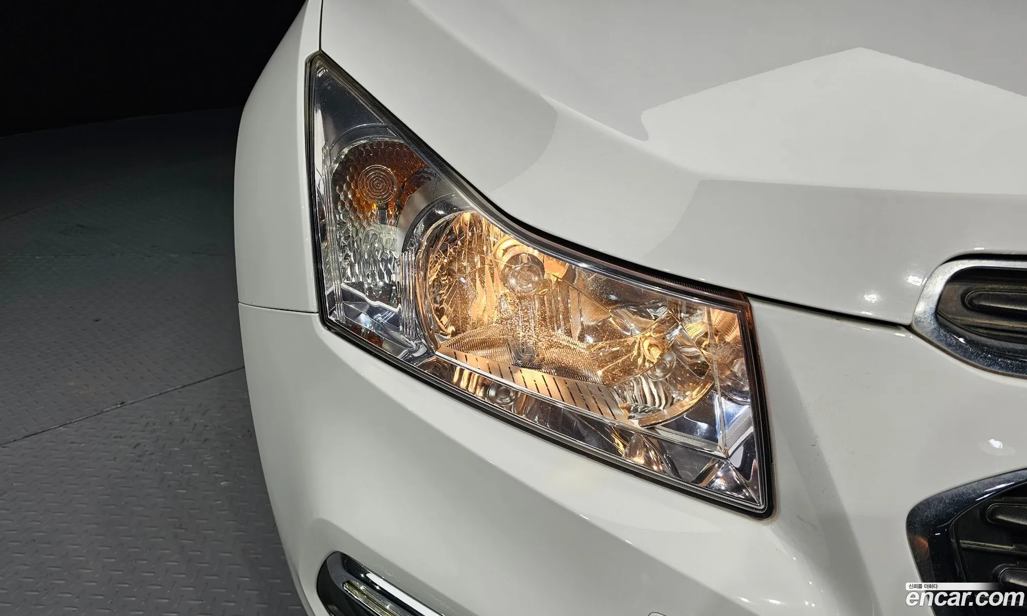 Chevrolet (GM Daewoo) Amazing New Cruze 2015 — 31