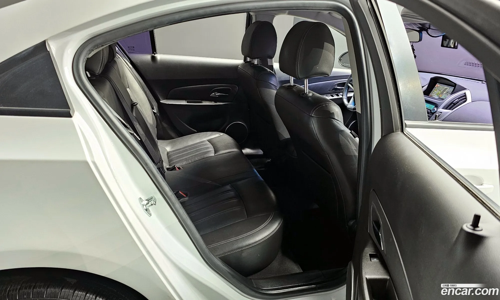 Chevrolet (GM Daewoo) Amazing New Cruze 2015 — 8