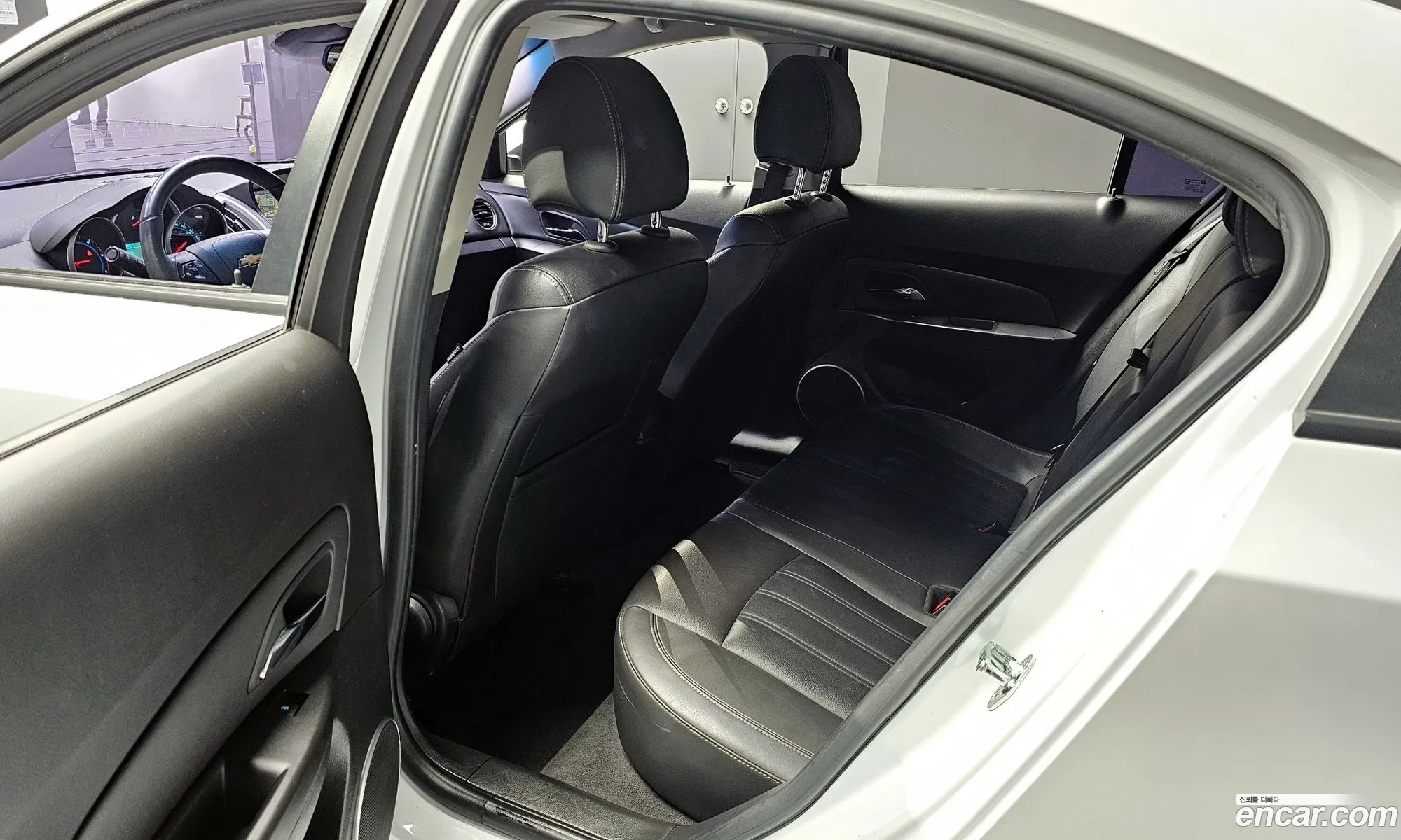 Chevrolet (GM Daewoo) Amazing New Cruze 2015 — 25