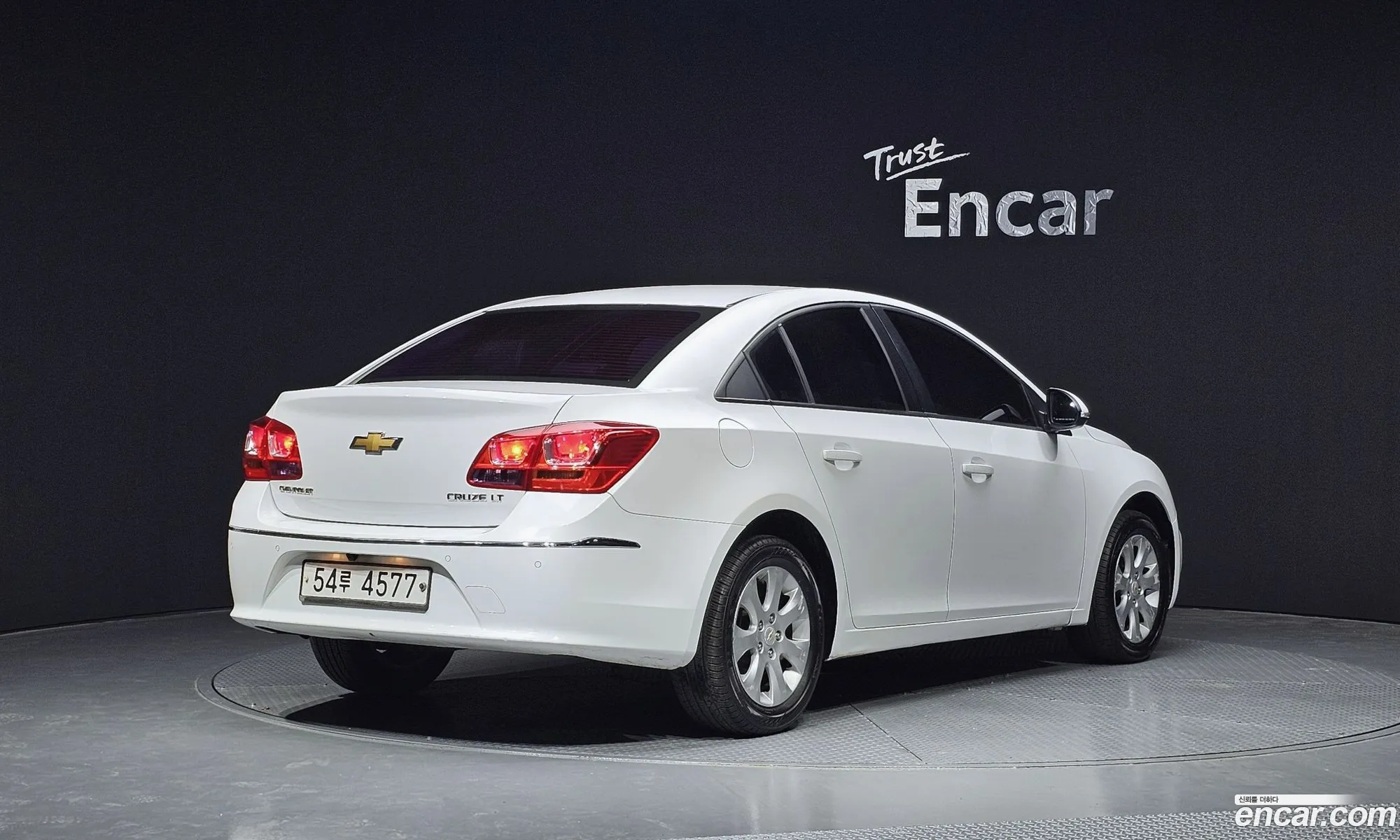 Chevrolet (GM Daewoo) Amazing New Cruze 2015 — 2