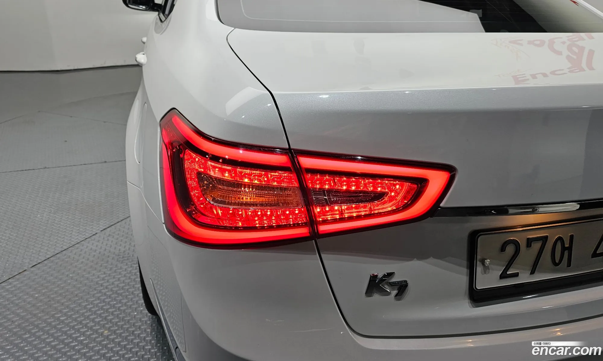 Kia K7 2015 — 8