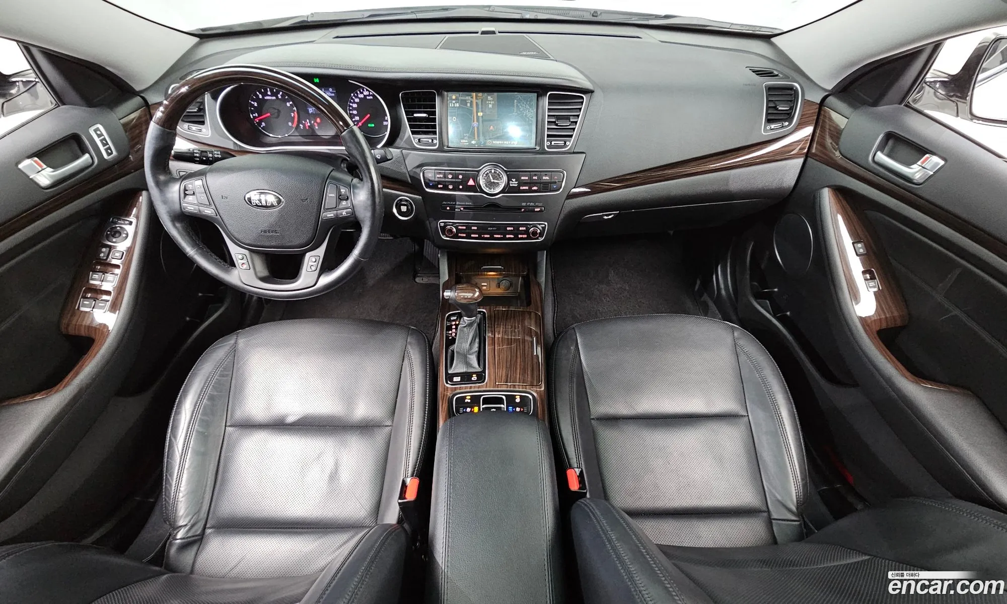 Kia K7 2015 — 27