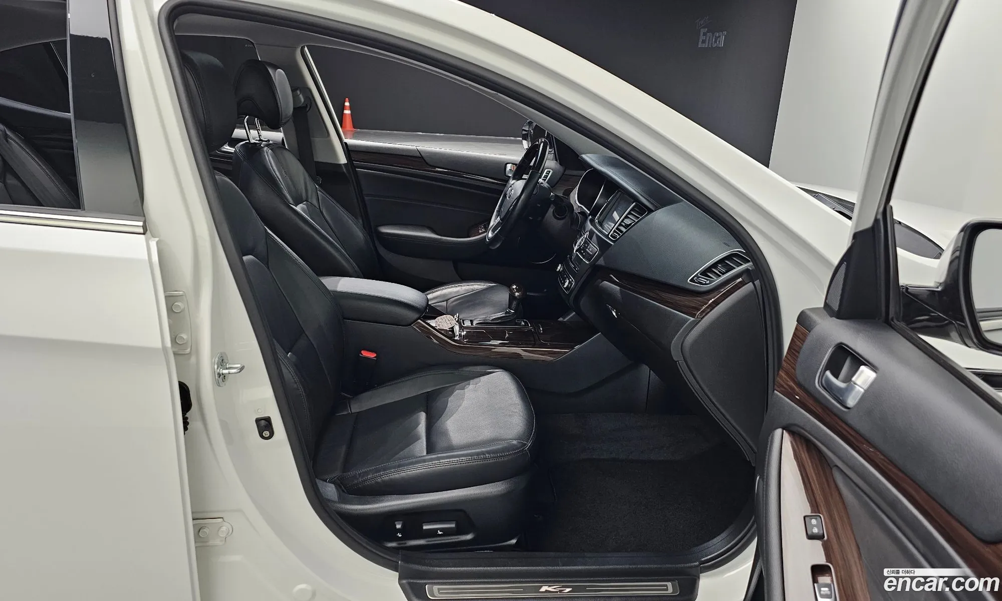 Kia K7 2015 — 16