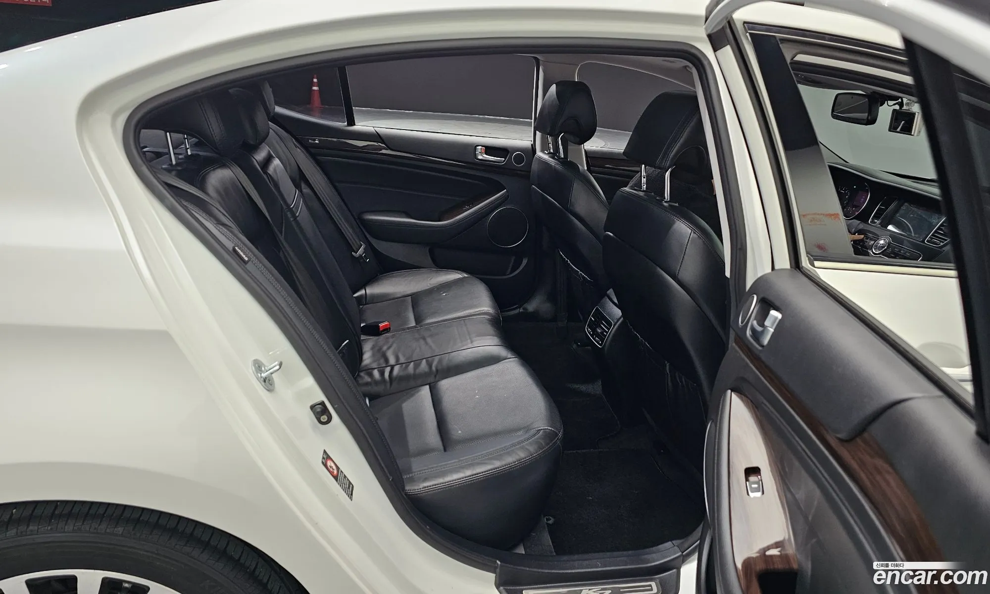 Kia K7 2015 — 6