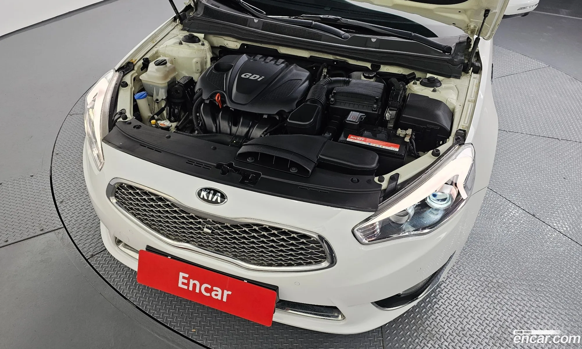 Kia K7 2015 — 2