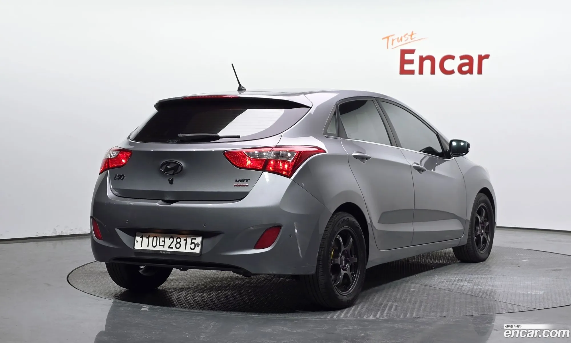 Hyundai i30 2014 — 2