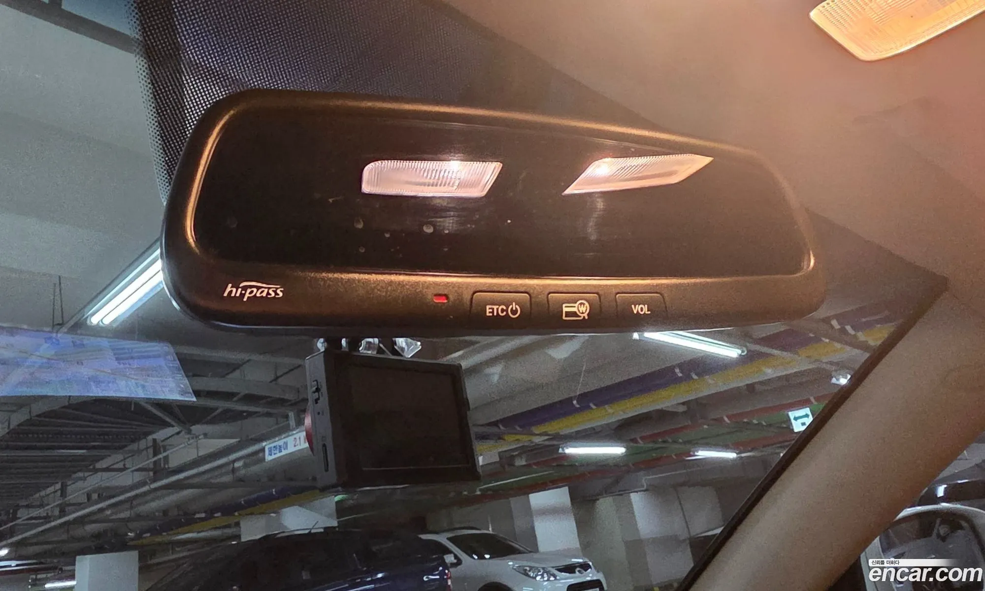 Kia Opirus Premium 2011 — 4