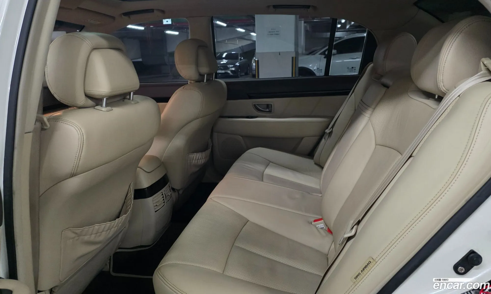 Kia Opirus Premium 2011 — 13