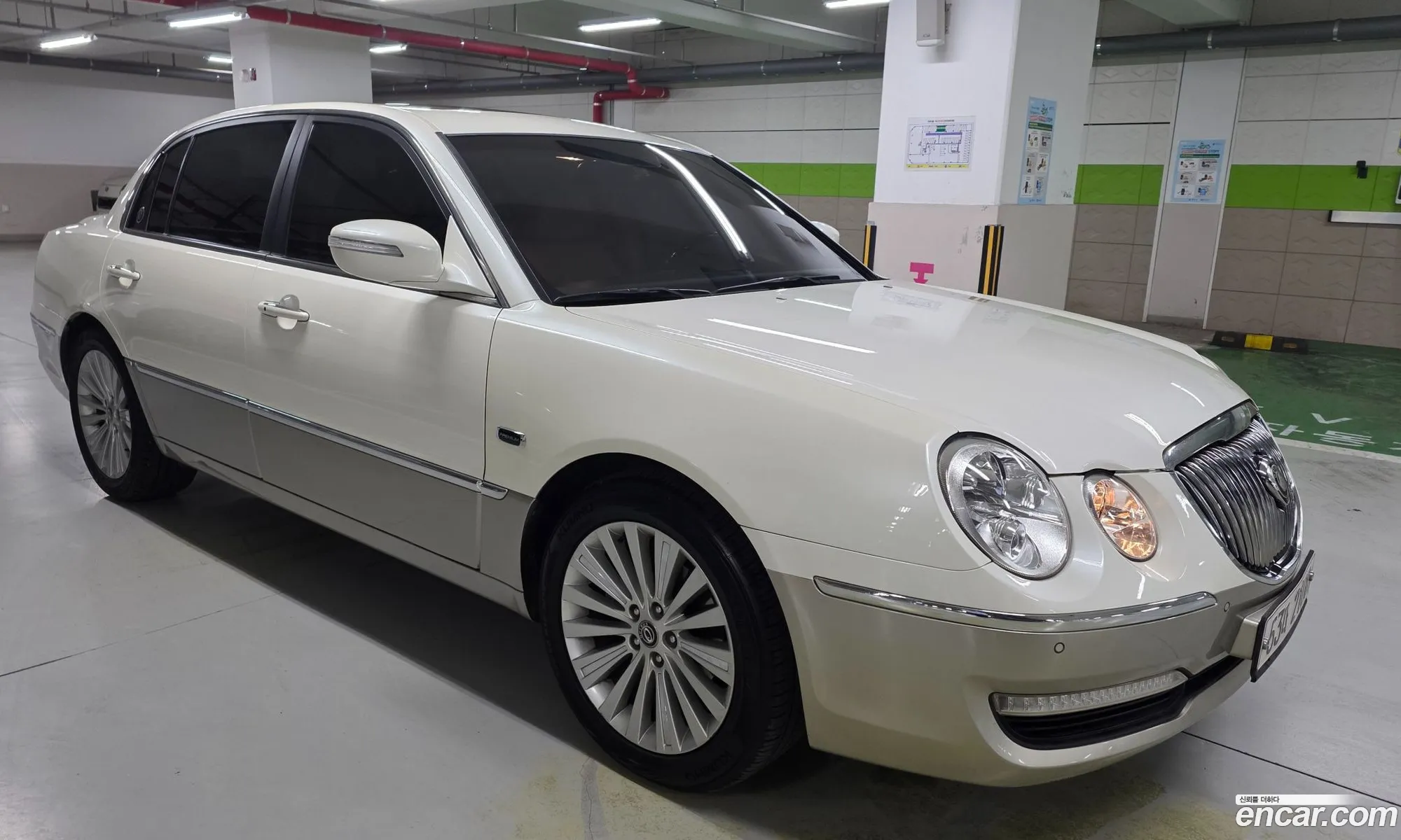 Kia Opirus Premium 2011 — 15