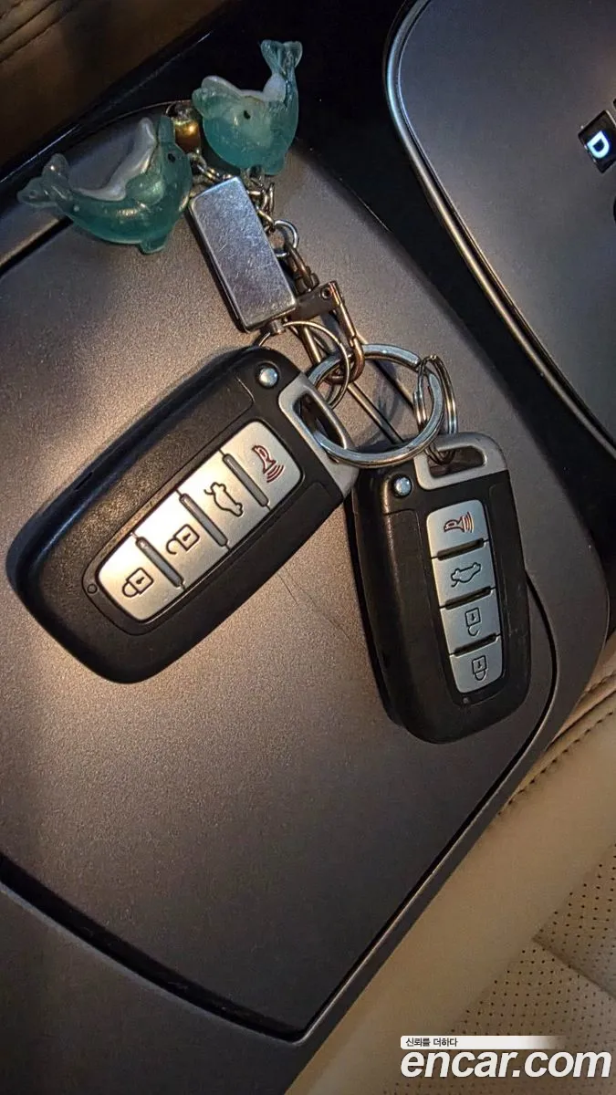 Kia Opirus Premium