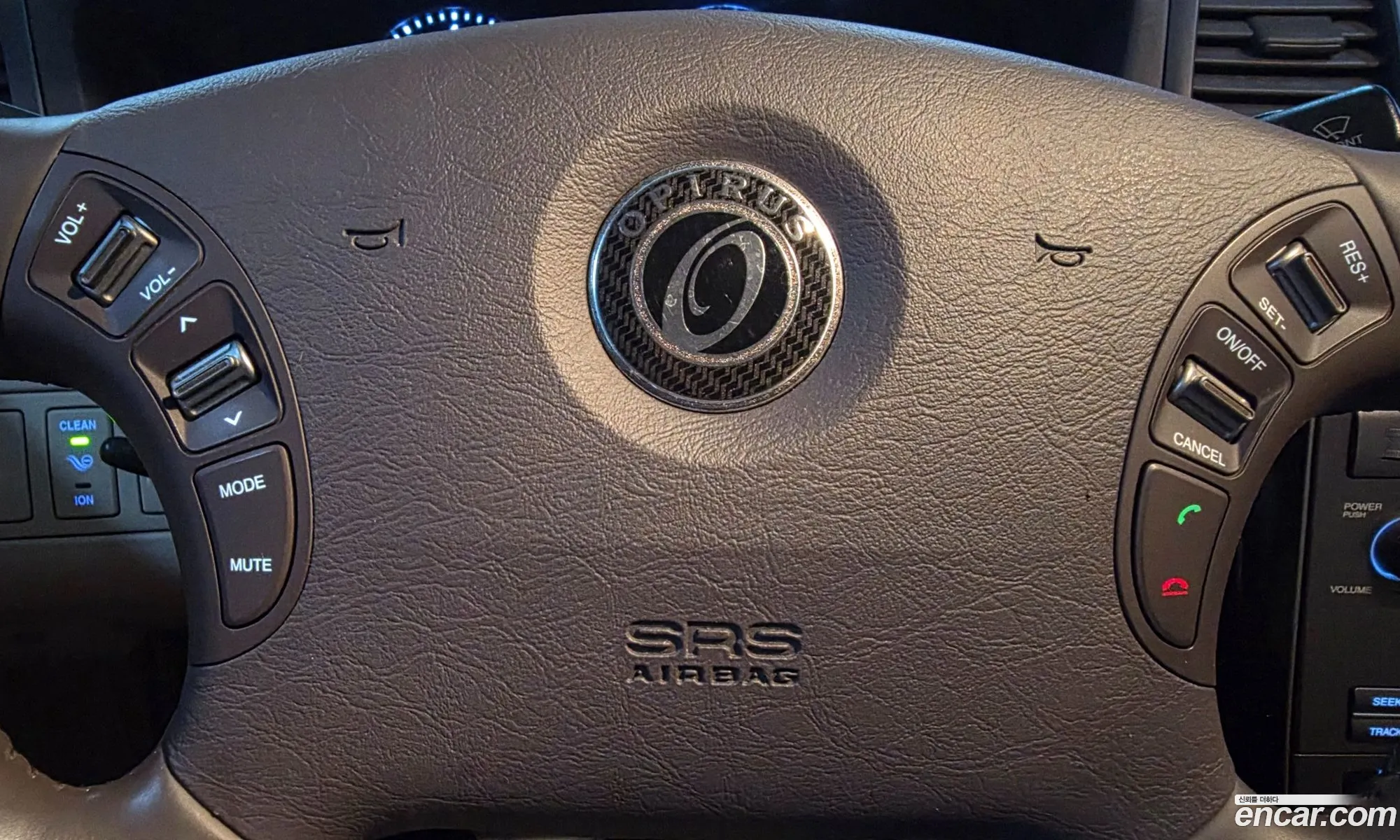 Kia Opirus Premium 2011 — 14