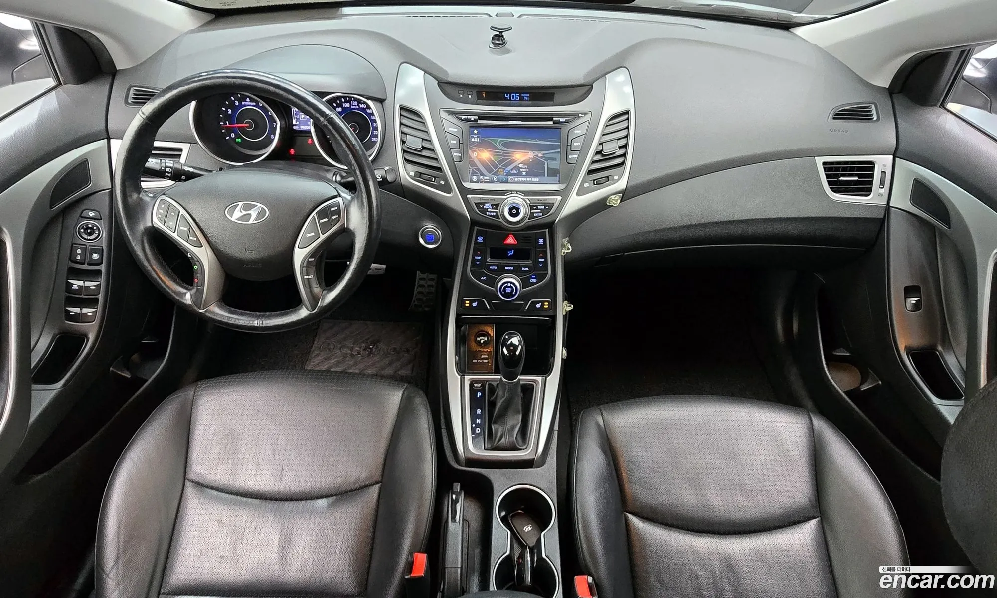 Hyundai Elantra 2014 — 27