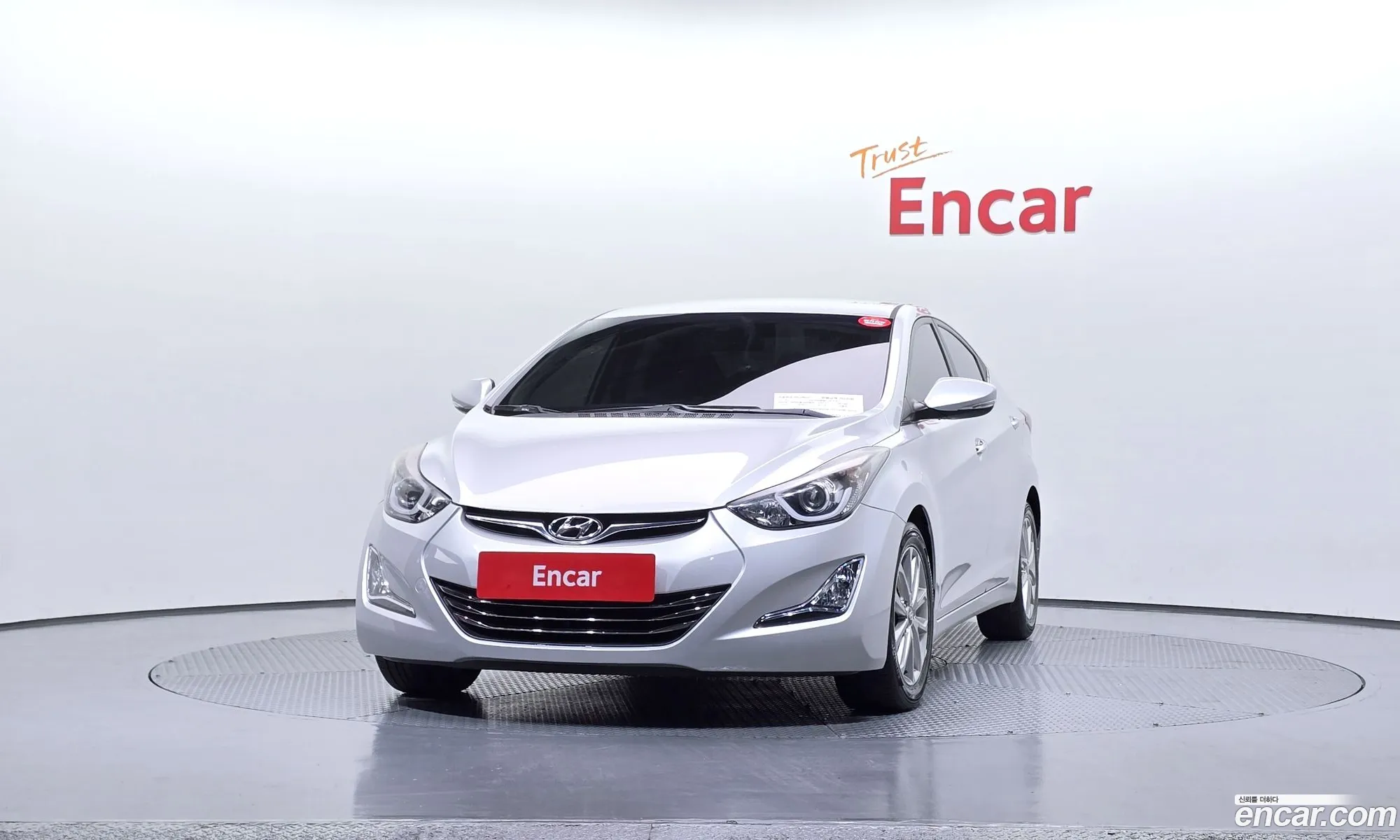 Hyundai Elantra 2014 — 13