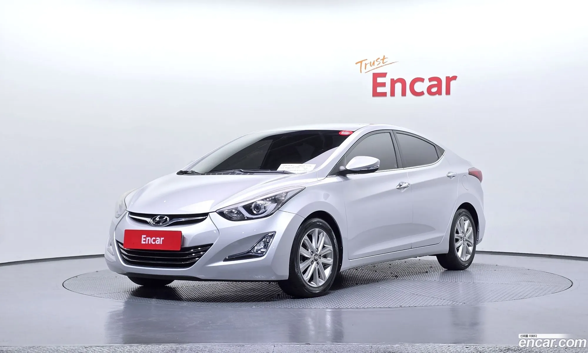 Hyundai Elantra 2014 — 34