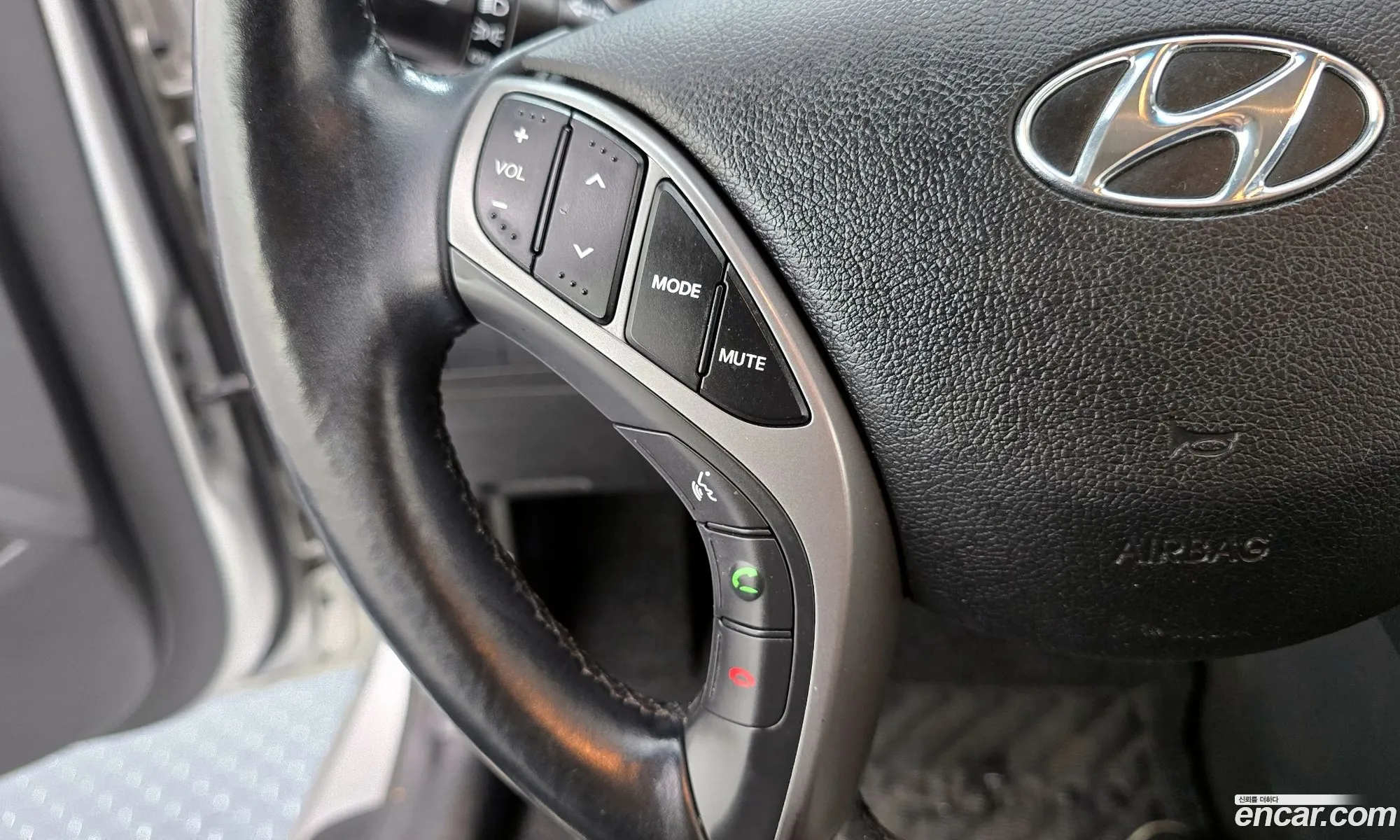Hyundai Elantra 2014 — 9