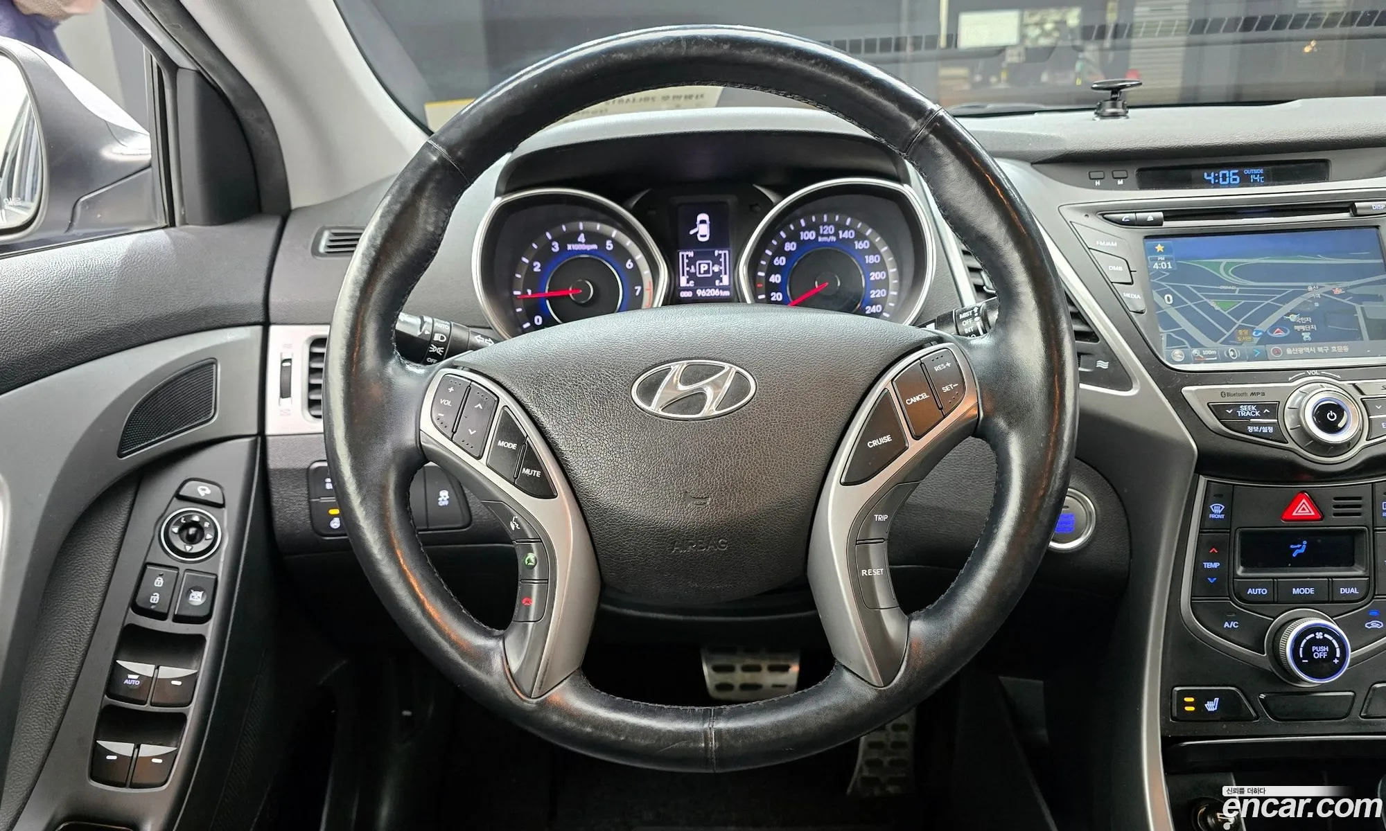 Hyundai Elantra 2014 — 8
