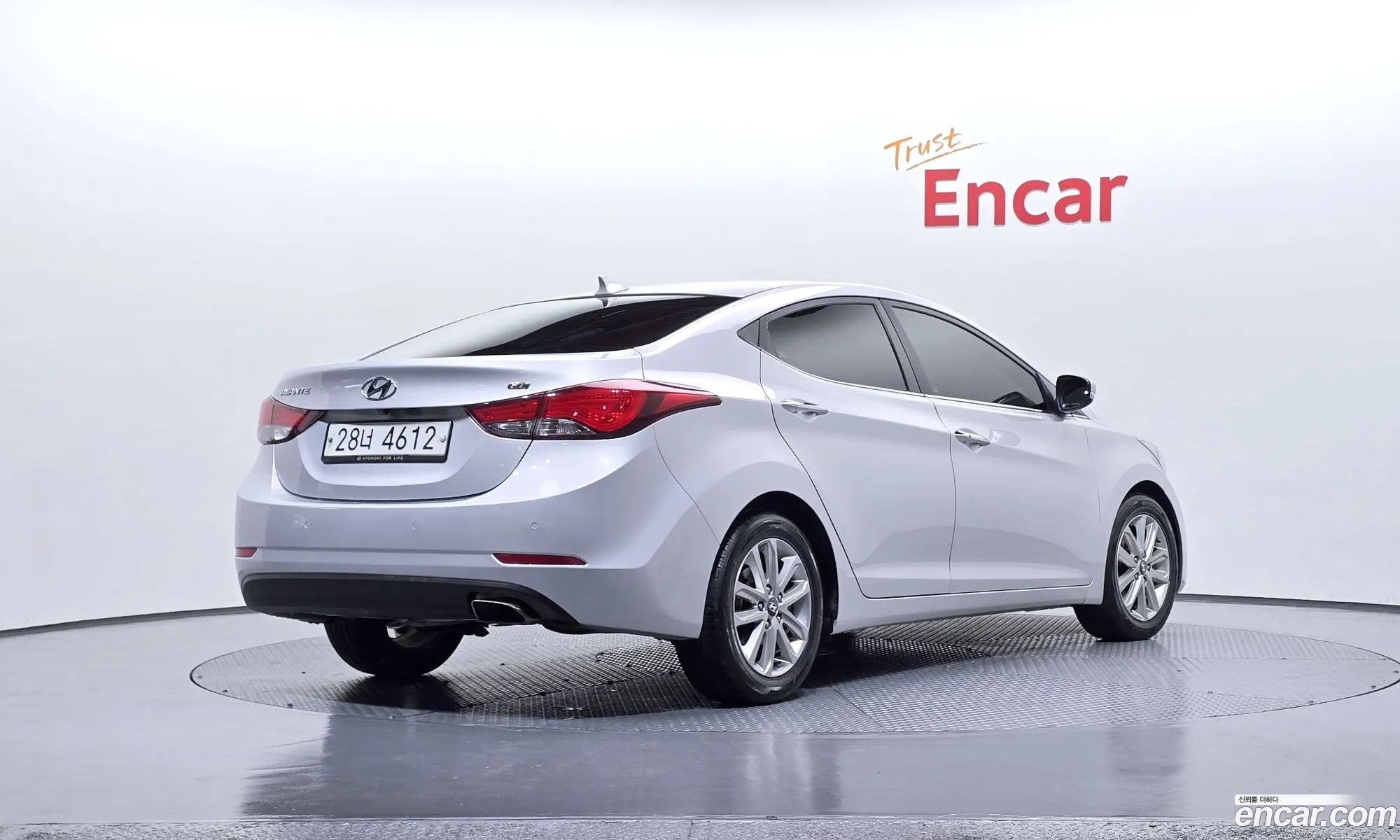 Hyundai Elantra 2014 — 30