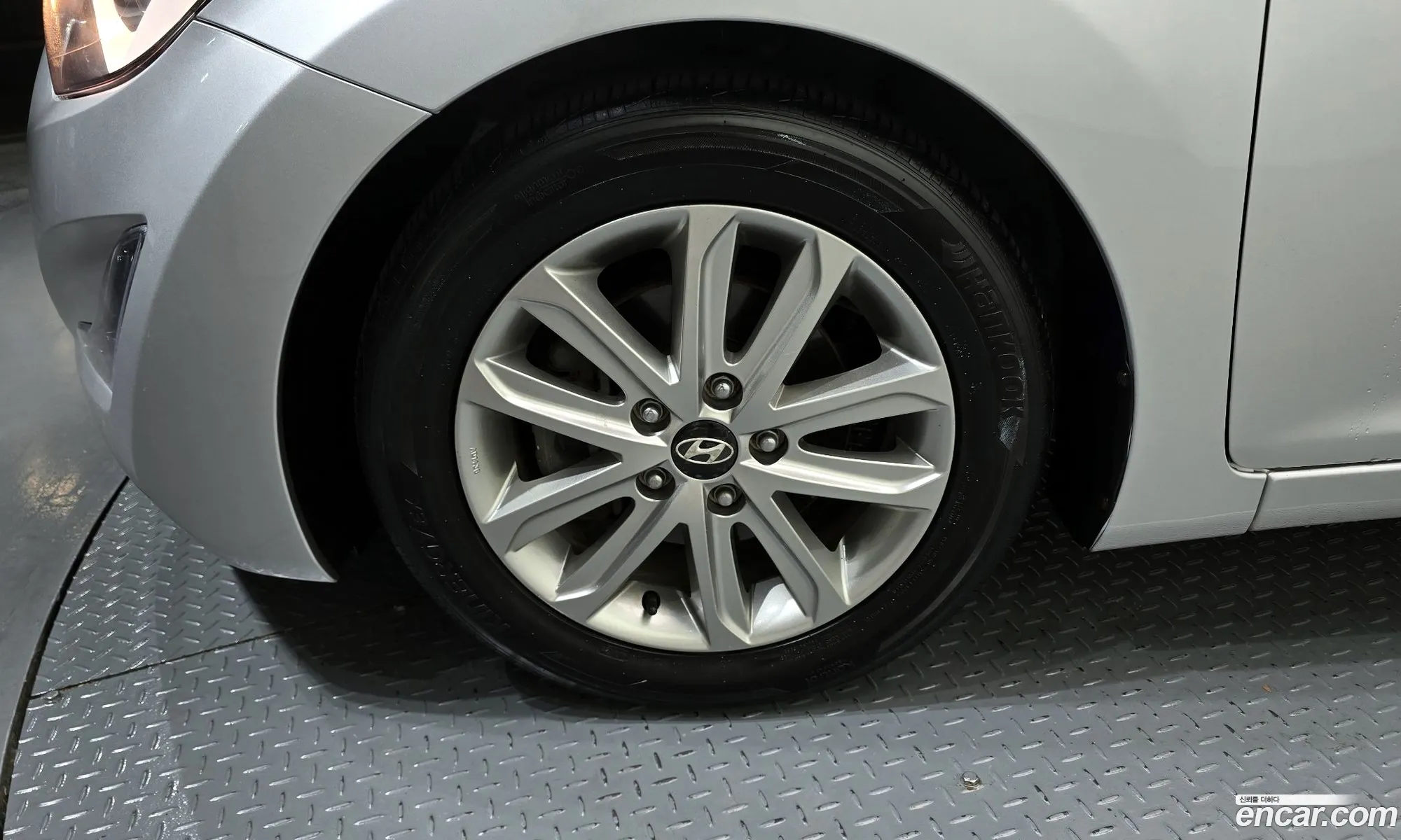 Hyundai Elantra 2014 — 6