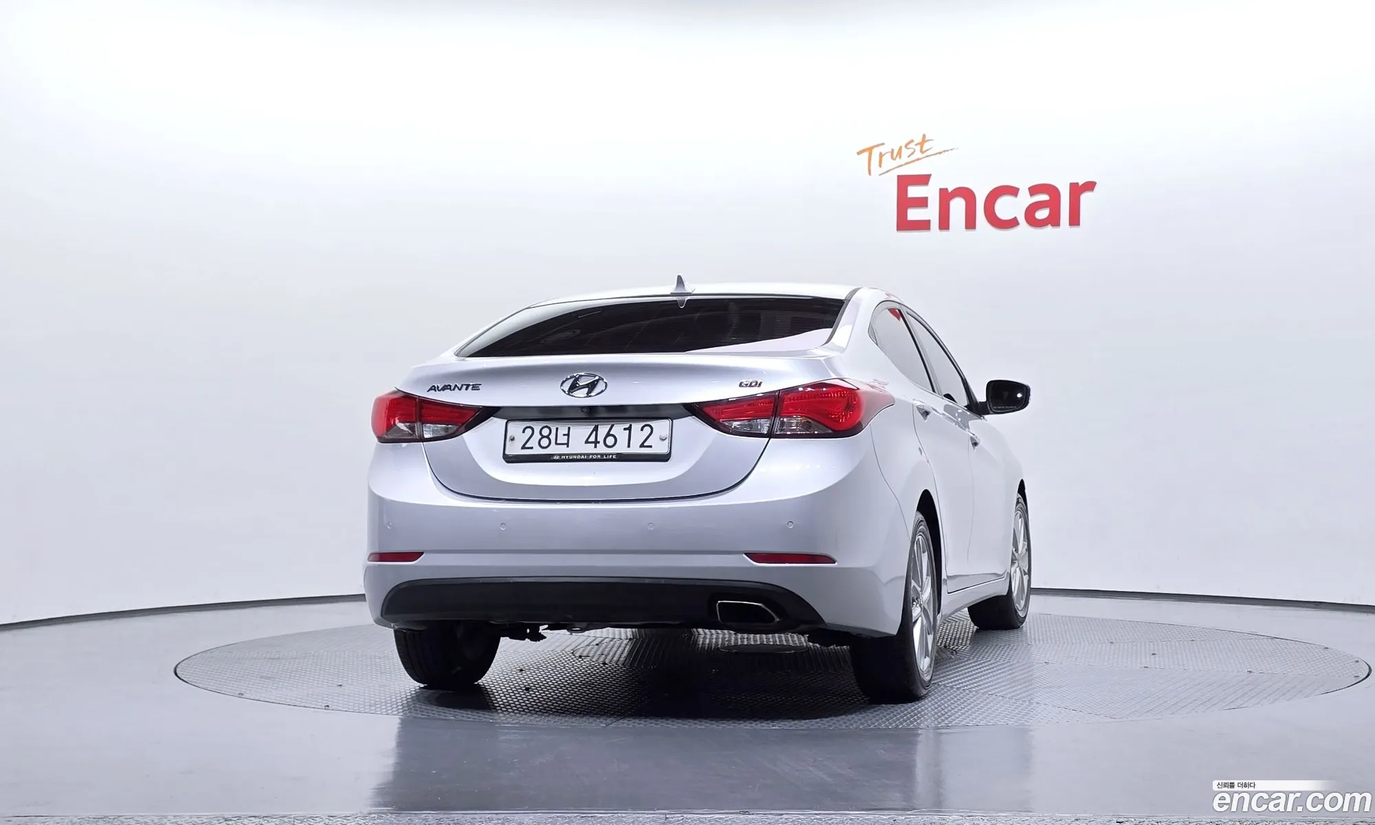 Hyundai Elantra 2014 — 16