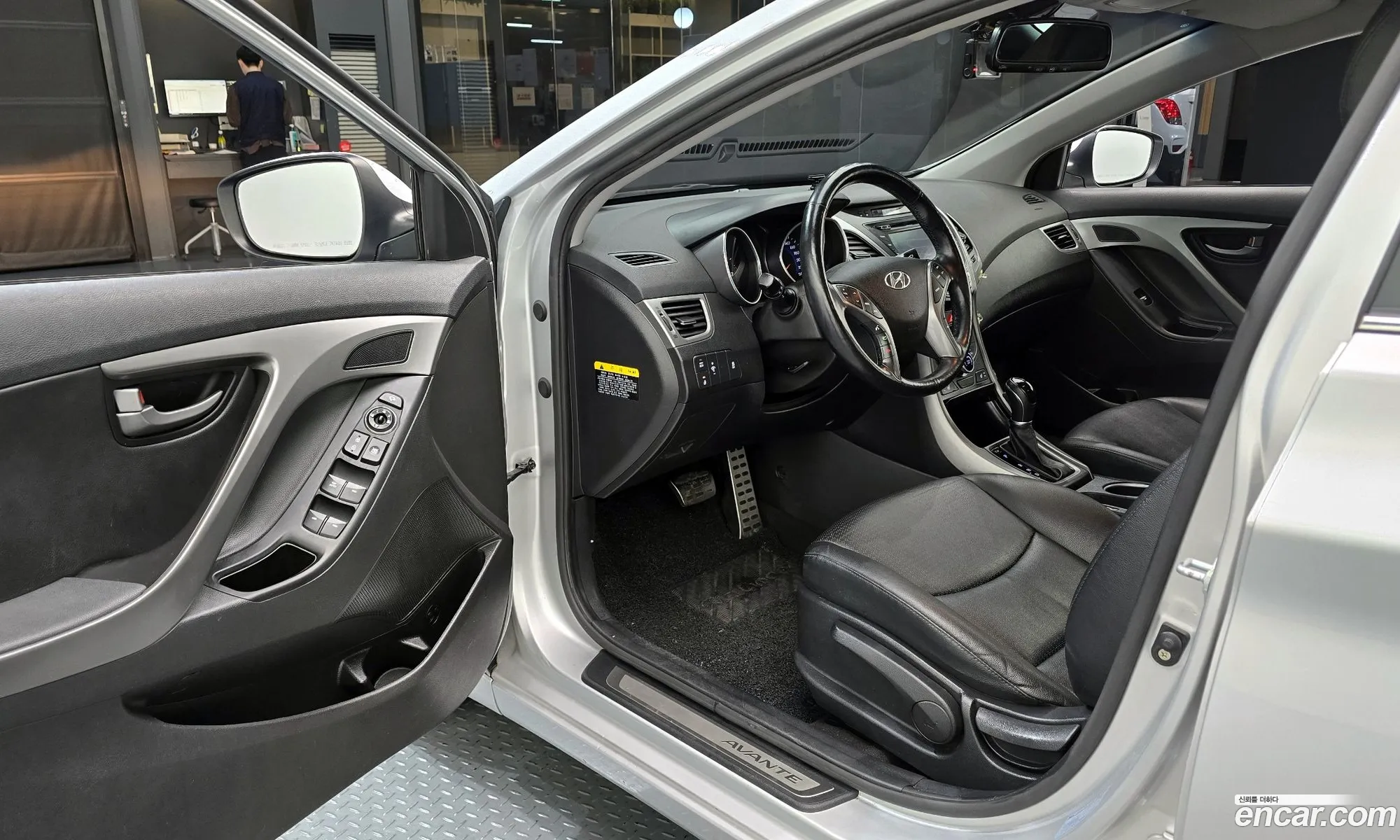Hyundai Elantra 2014 — 18