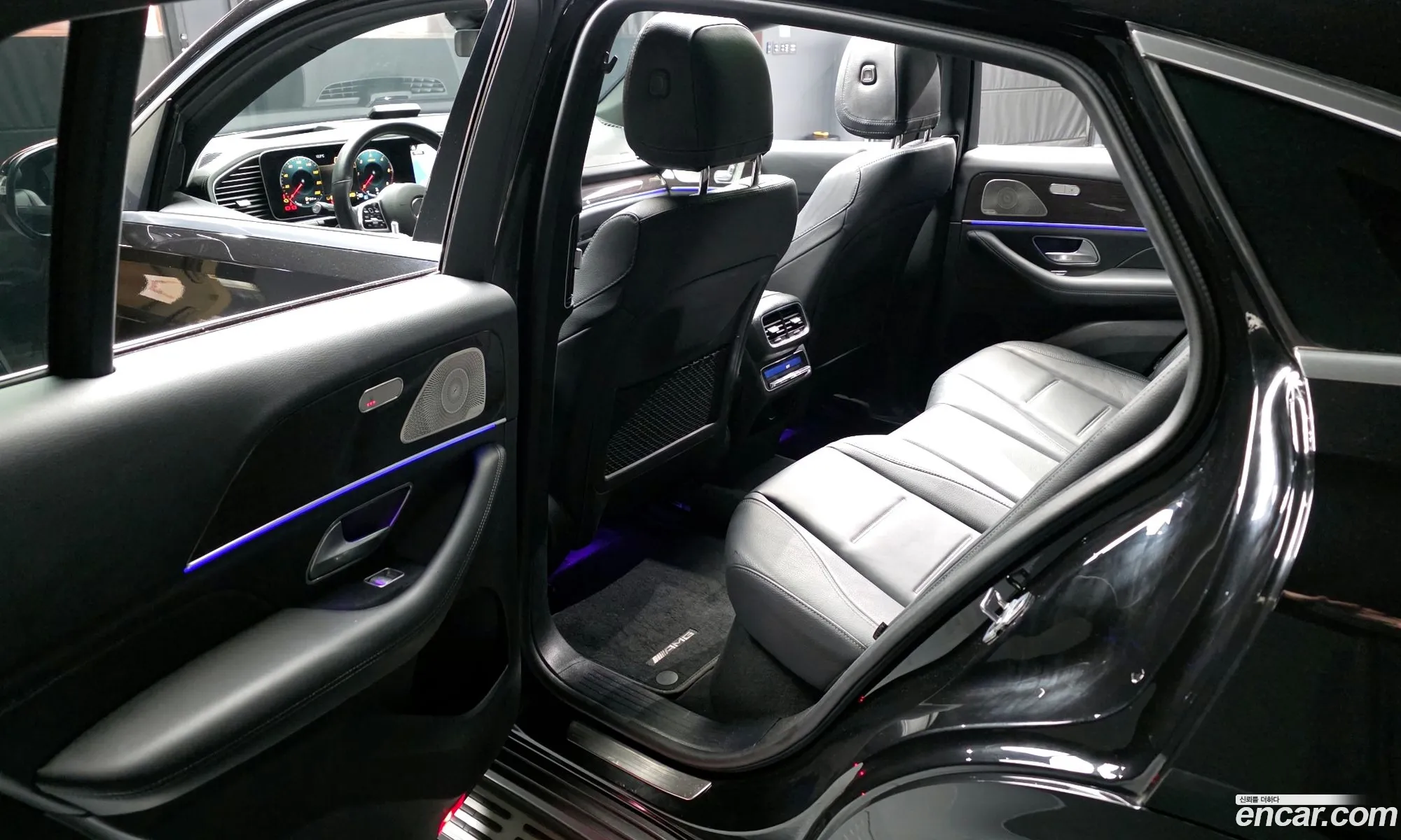 Mercedes-Benz GLE-Class W167 2021 — 29