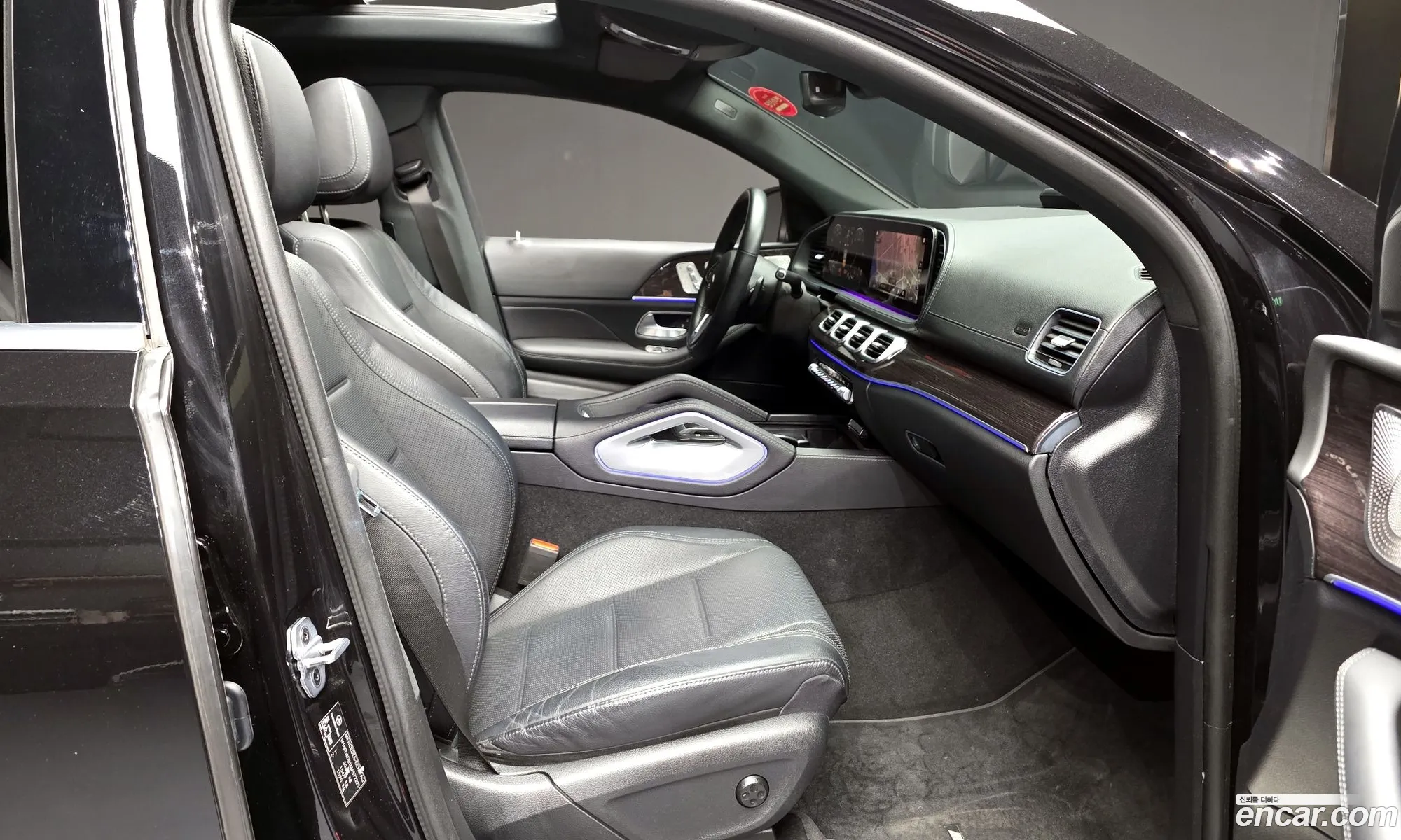 Mercedes-Benz GLE-Class W167 2021 — 28