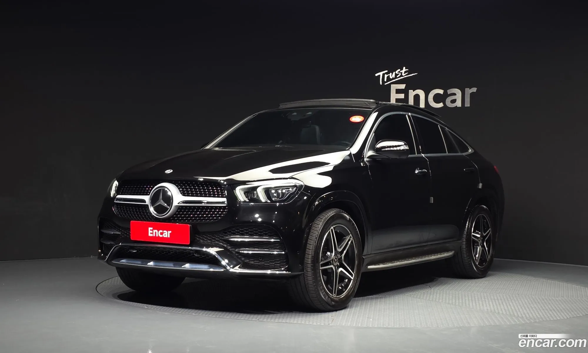 Mercedes-Benz GLE-Class W167 2021 — 17