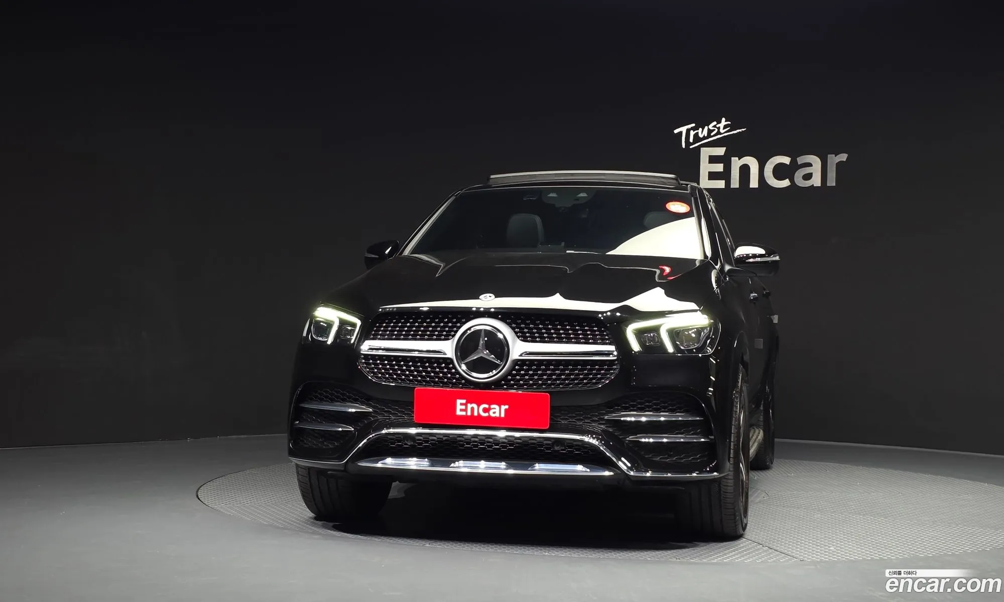 Mercedes-Benz GLE-Class W167 2021 — 5