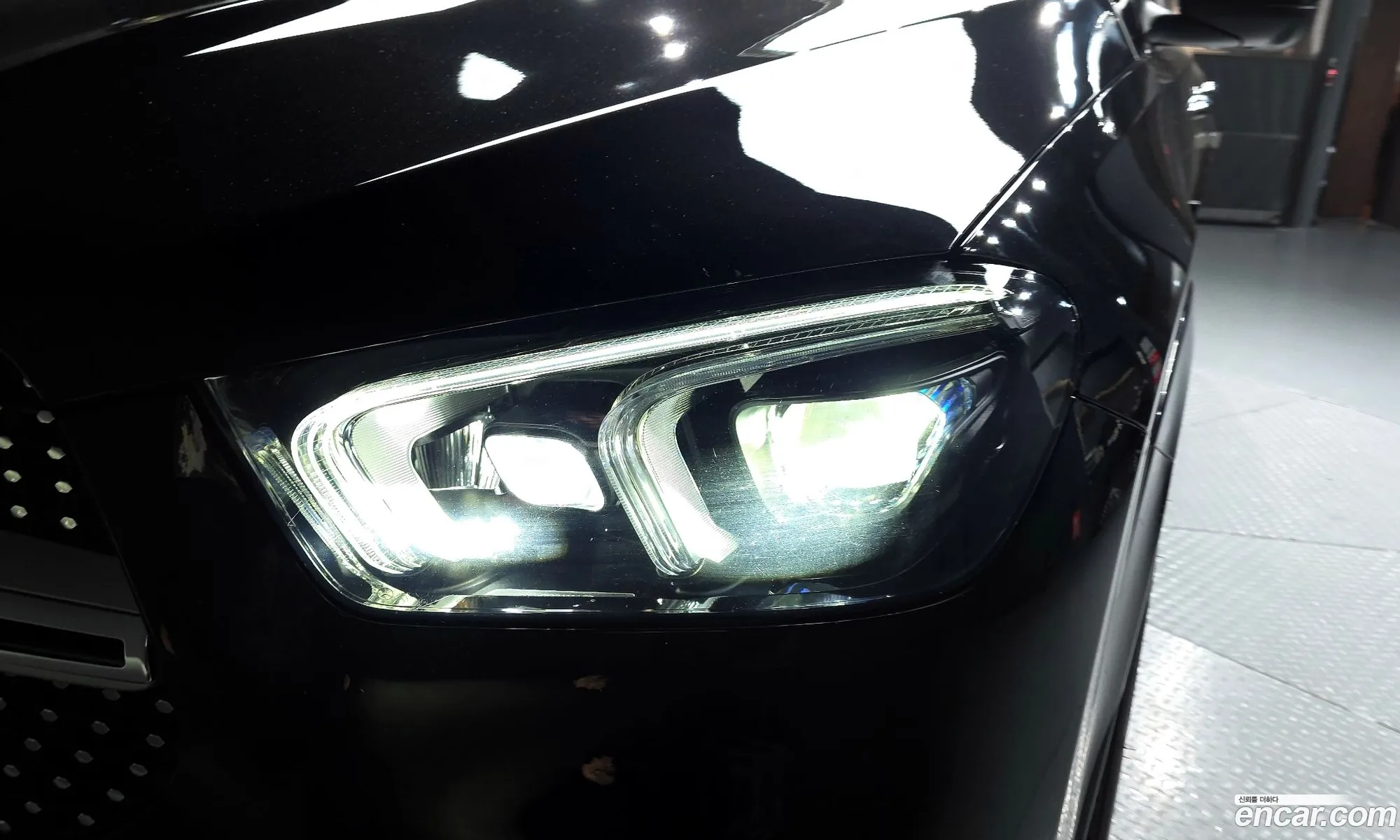 Mercedes-Benz GLE-Class W167 2021 — 33